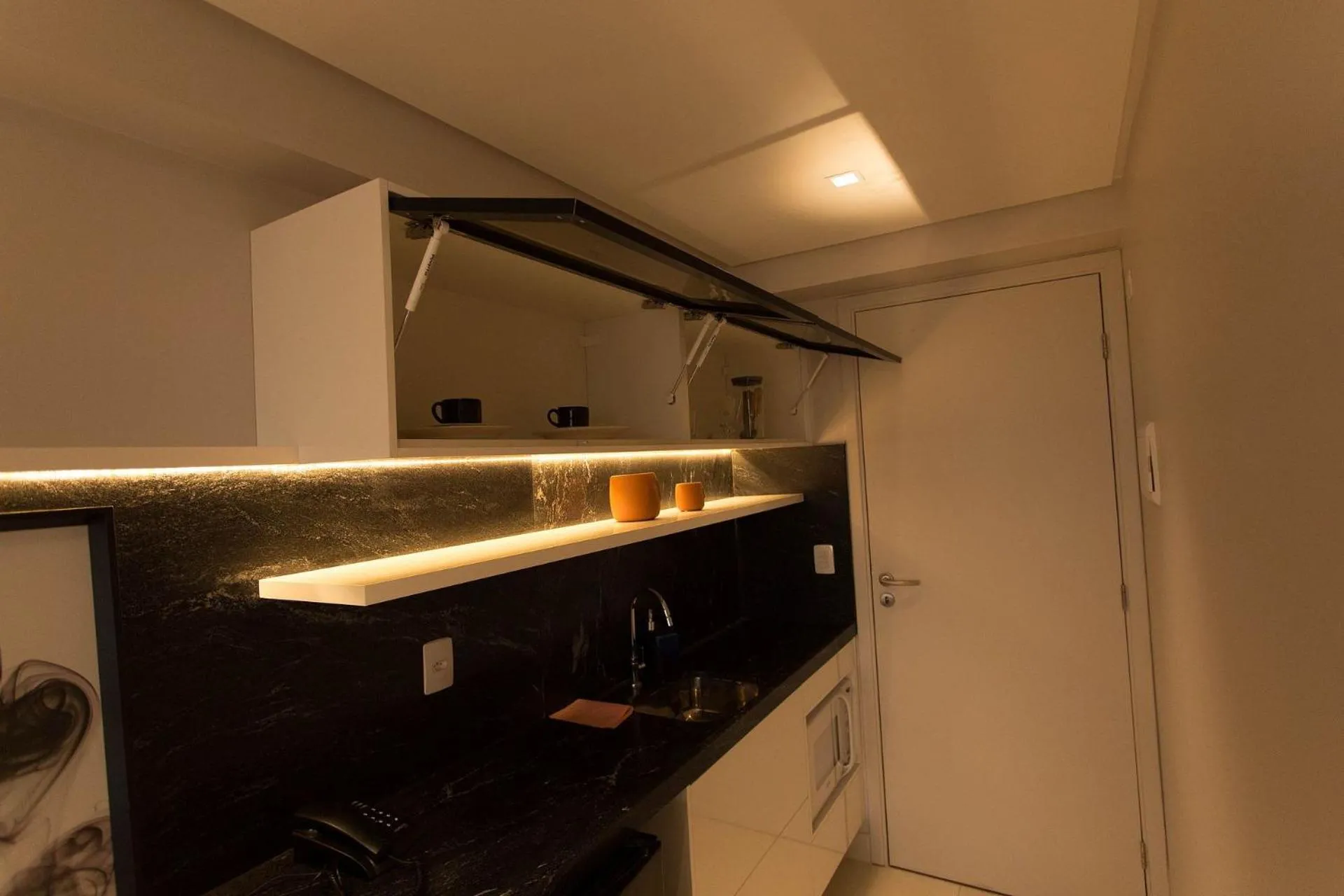 Bedroom in Manaíra Apart Hotel por Carpediem