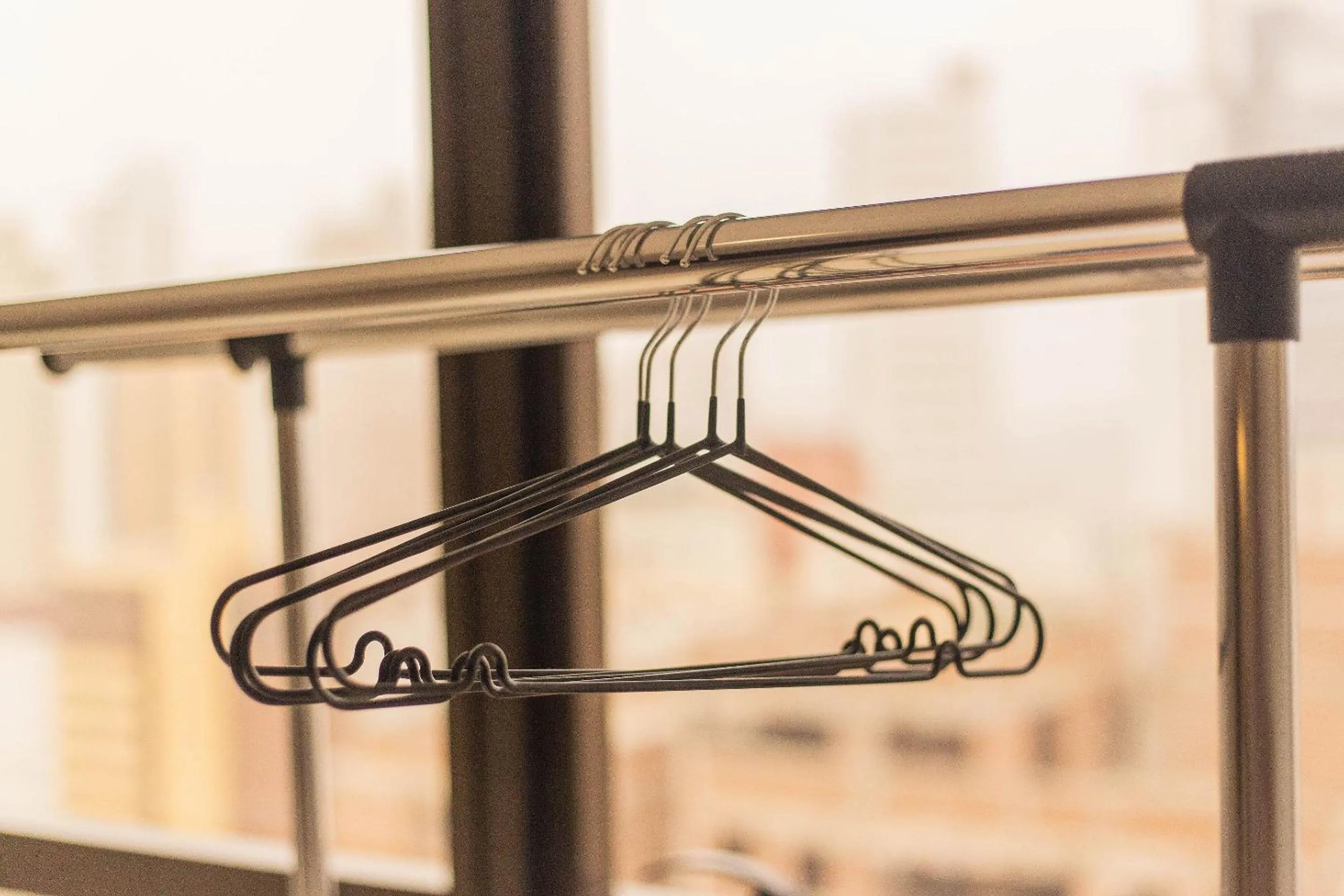 Bedroom in Manaíra Apart Hotel por Carpediem