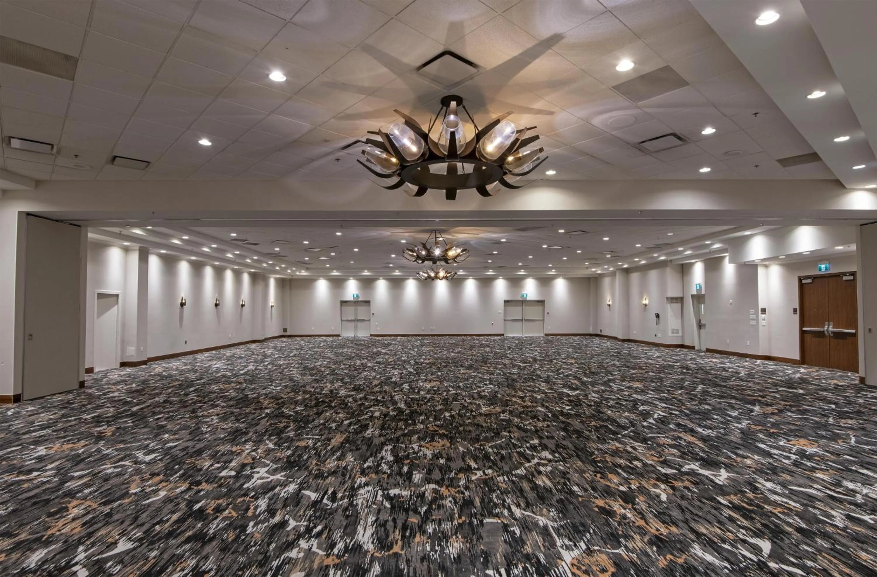 Meeting/conference room in DoubleTree by Hilton Hotel & Conference Centre Regina