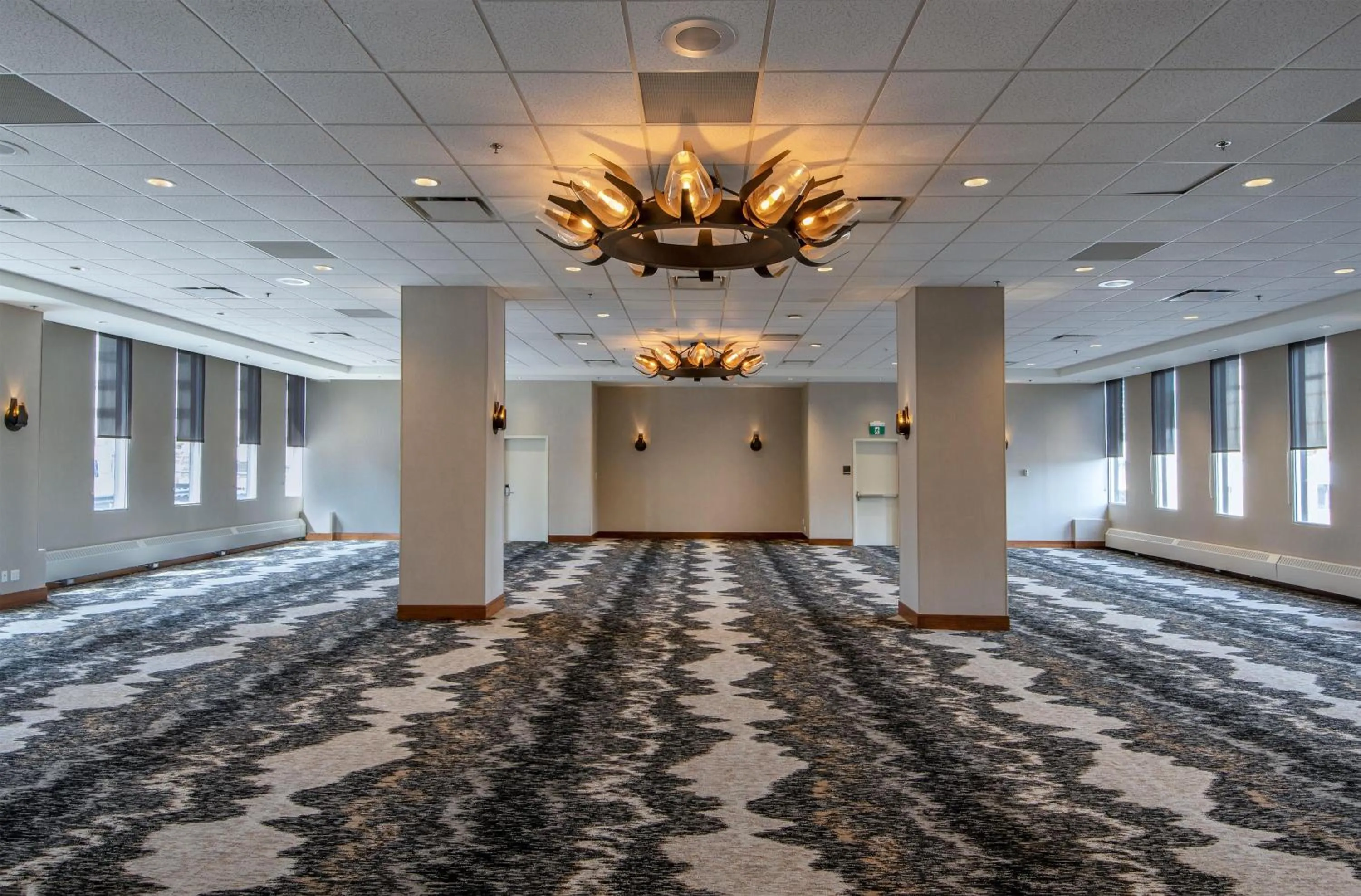 Meeting/conference room in DoubleTree by Hilton Hotel & Conference Centre Regina