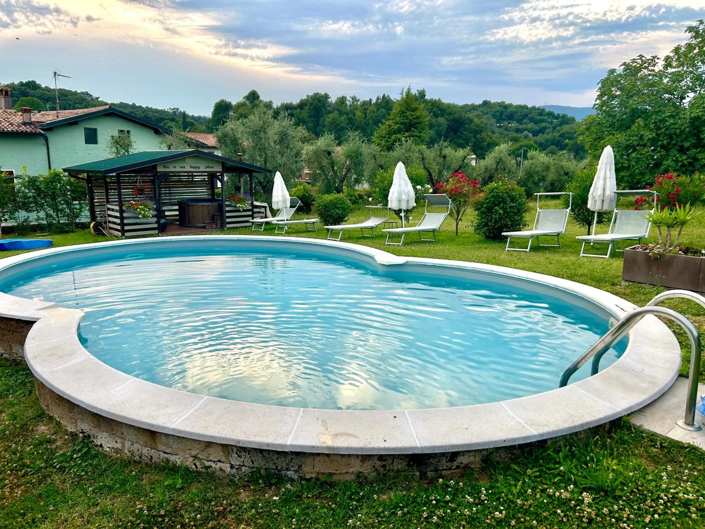 La Casa Di Campagna Sul Garda
