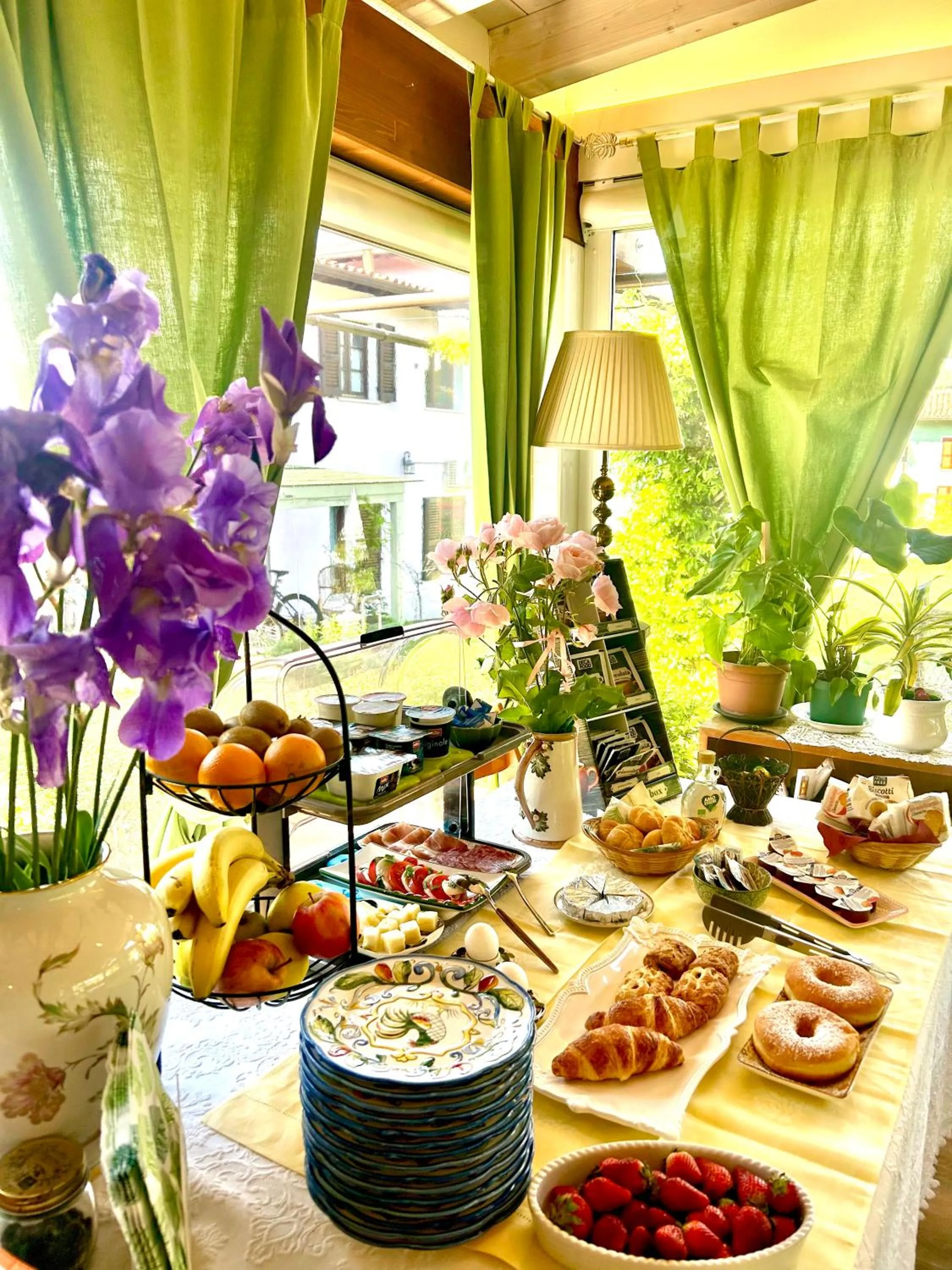 La Casa Di Campagna Sul Garda