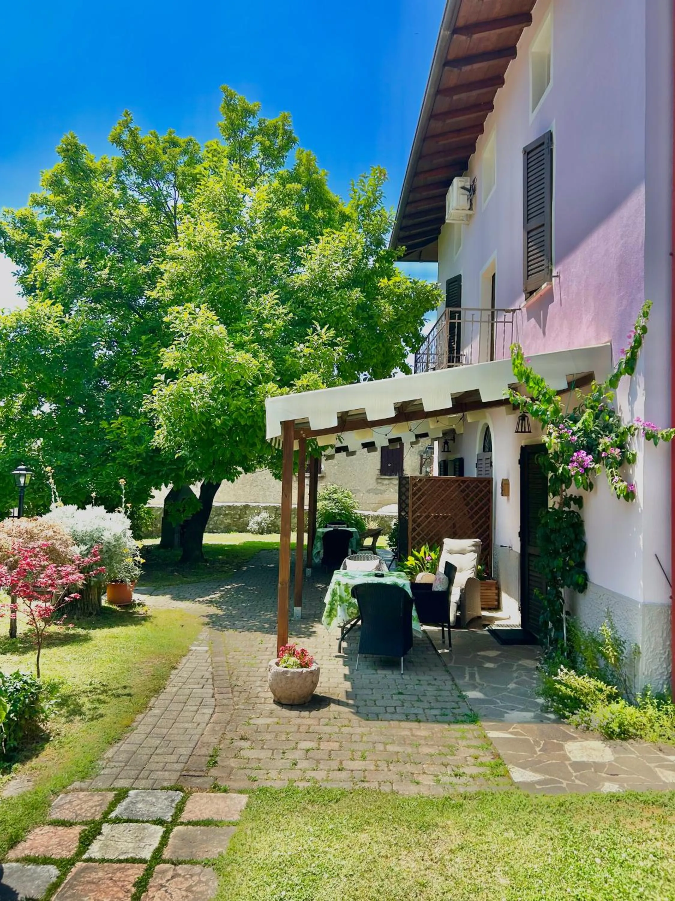 La Casa Di Campagna Sul Garda