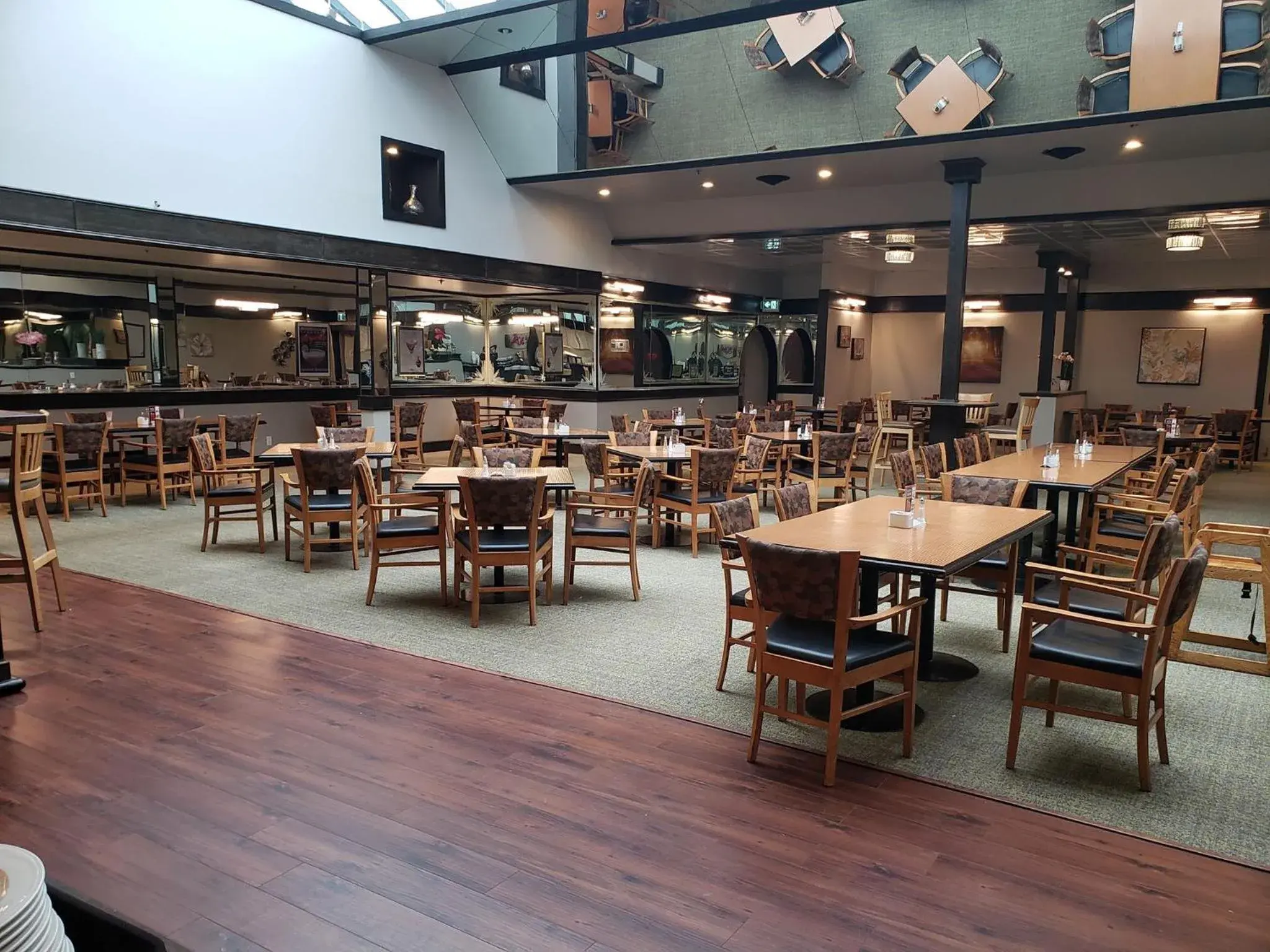 Restaurant/places to eat in Baymont by Wyndham Red Deer Restaurant/places to eat in Baymont by Wyndham Red Deer