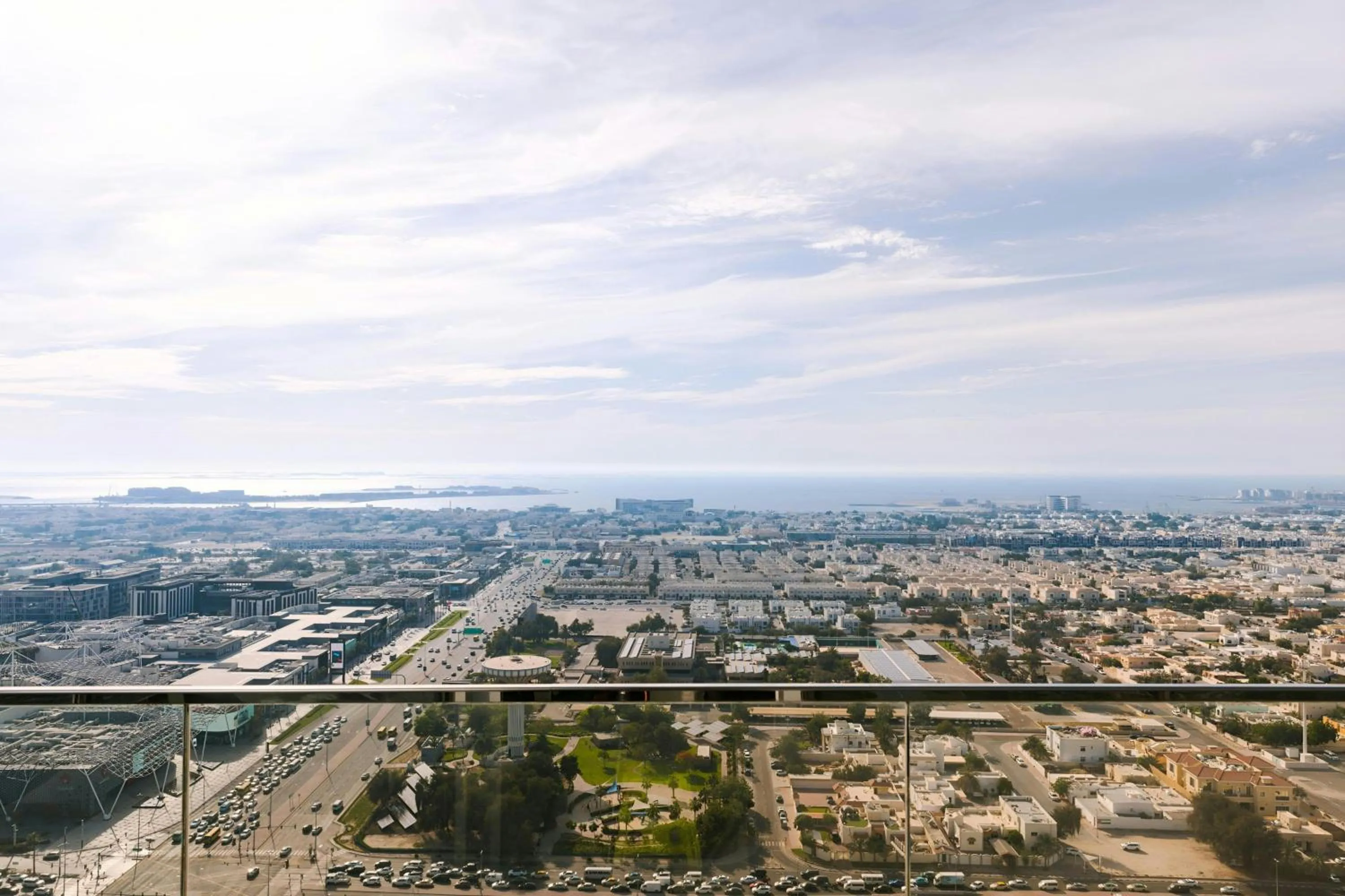 Bedroom in Sonder by Marriott Bonvoy Downtown Towers Apartments