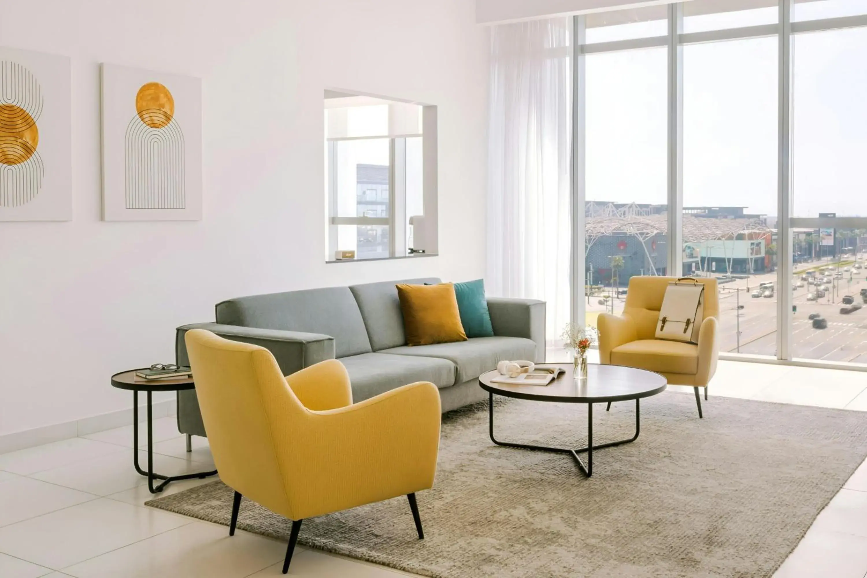 Two-Bedroom Apartment in Sonder by Marriott Bonvoy Downtown Towers Apartments Two-Bedroom Apartment in Sonder by Marriott Bonvoy Downtown Towers Apartments