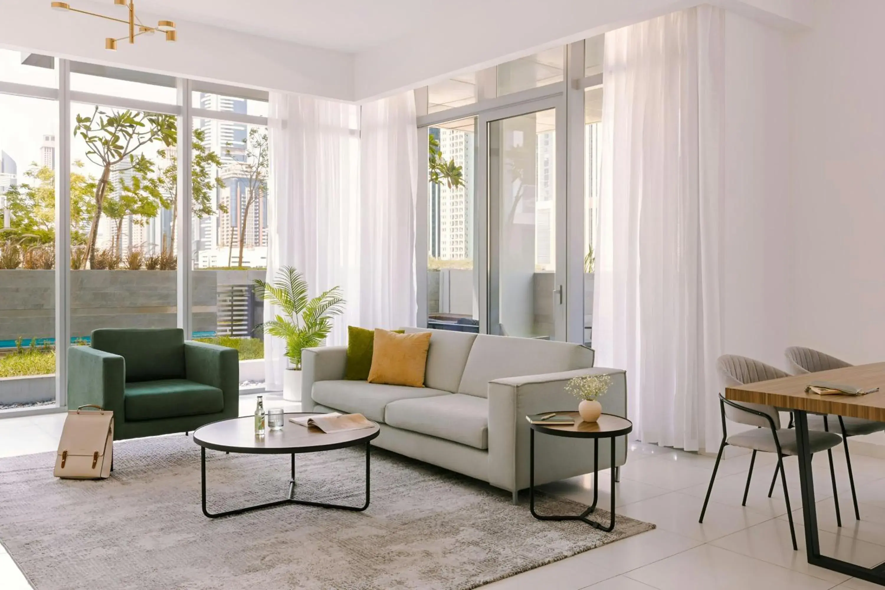 Two-Bedroom Apartment in Sonder by Marriott Bonvoy Downtown Towers Apartments Two-Bedroom Apartment in Sonder by Marriott Bonvoy Downtown Towers Apartments