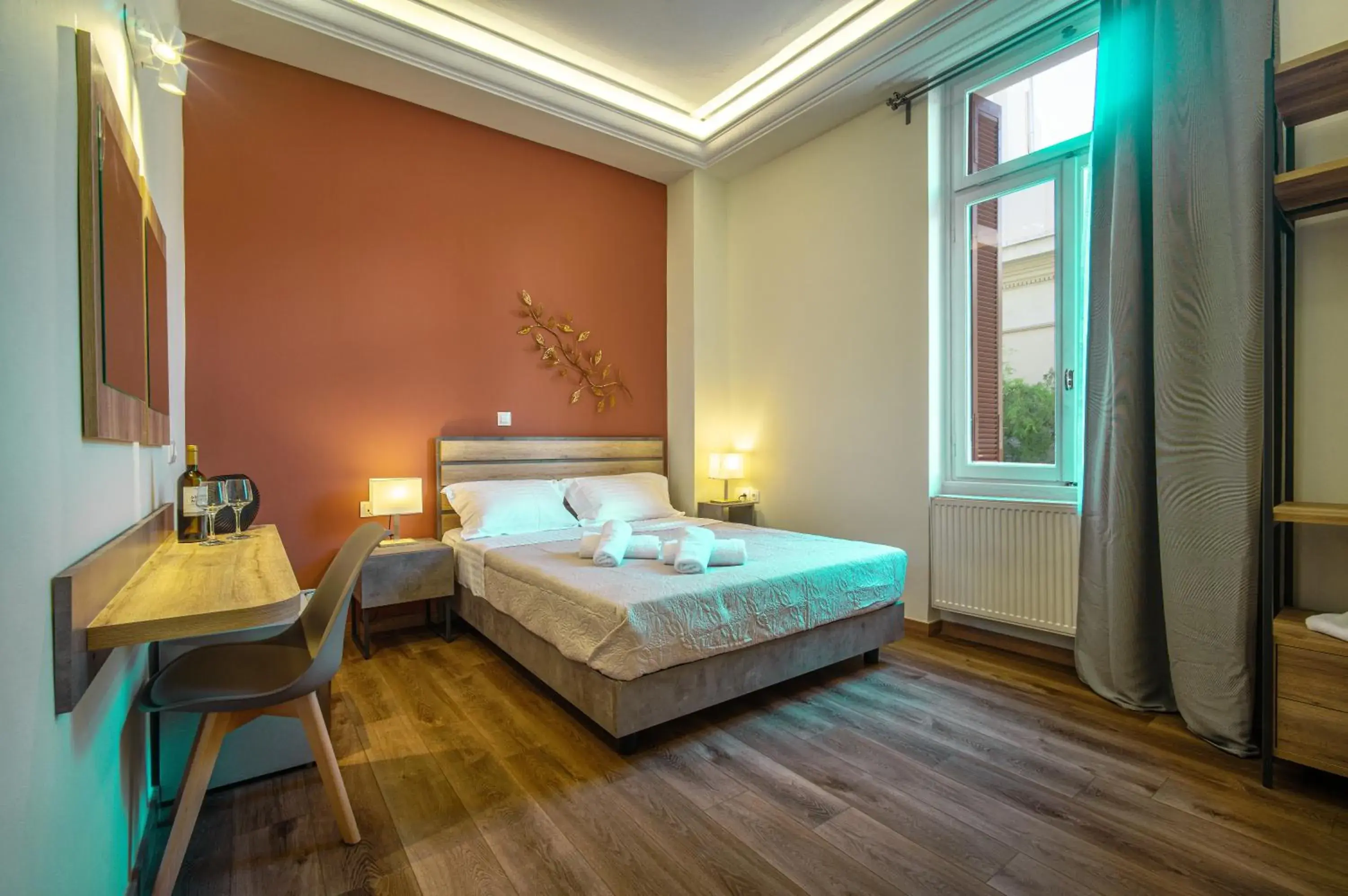 Two-Bedroom Family Room in Karma Athens Two-Bedroom Family Room in Karma Athens