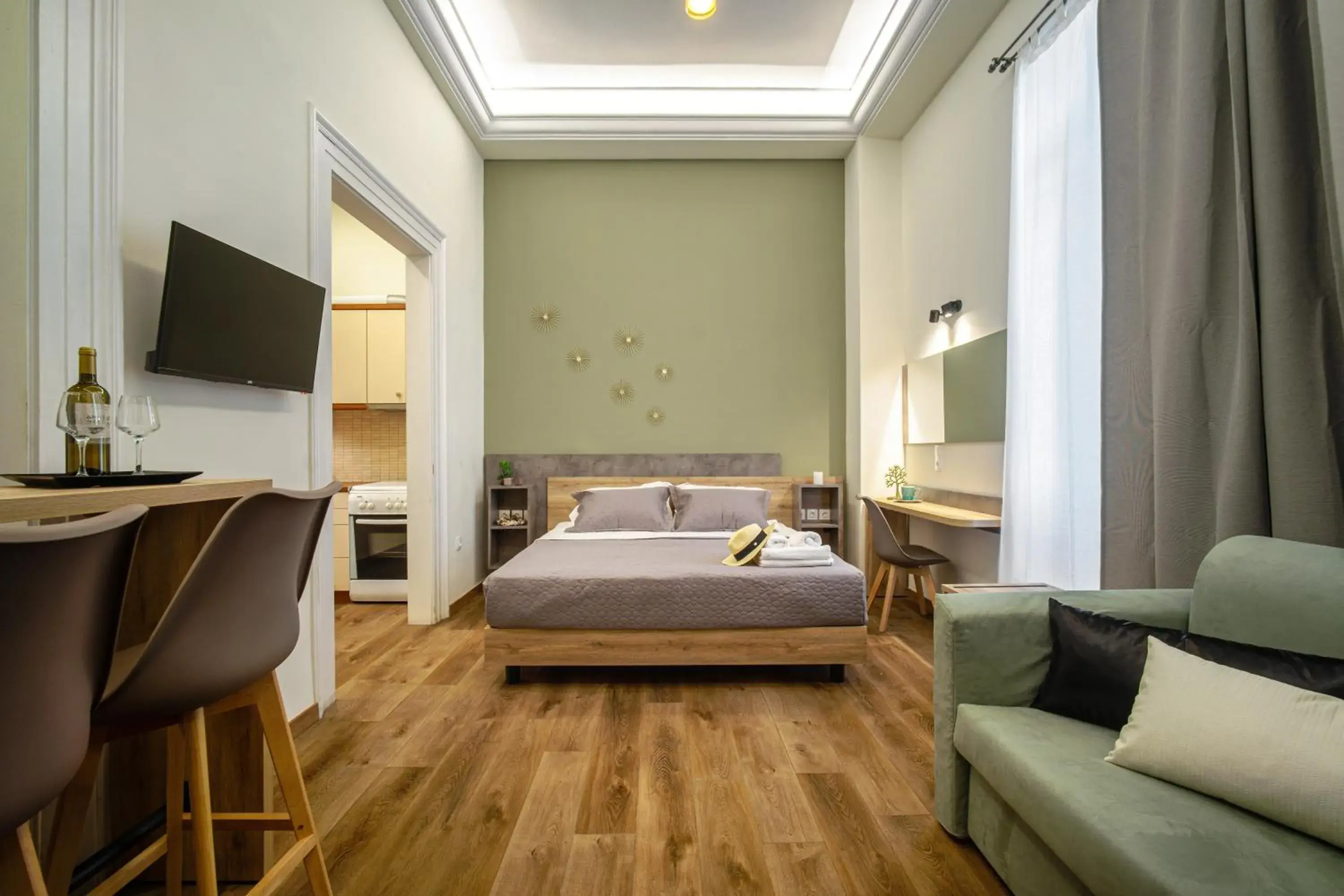 Deluxe Apartment in Karma Athens Deluxe Apartment in Karma Athens