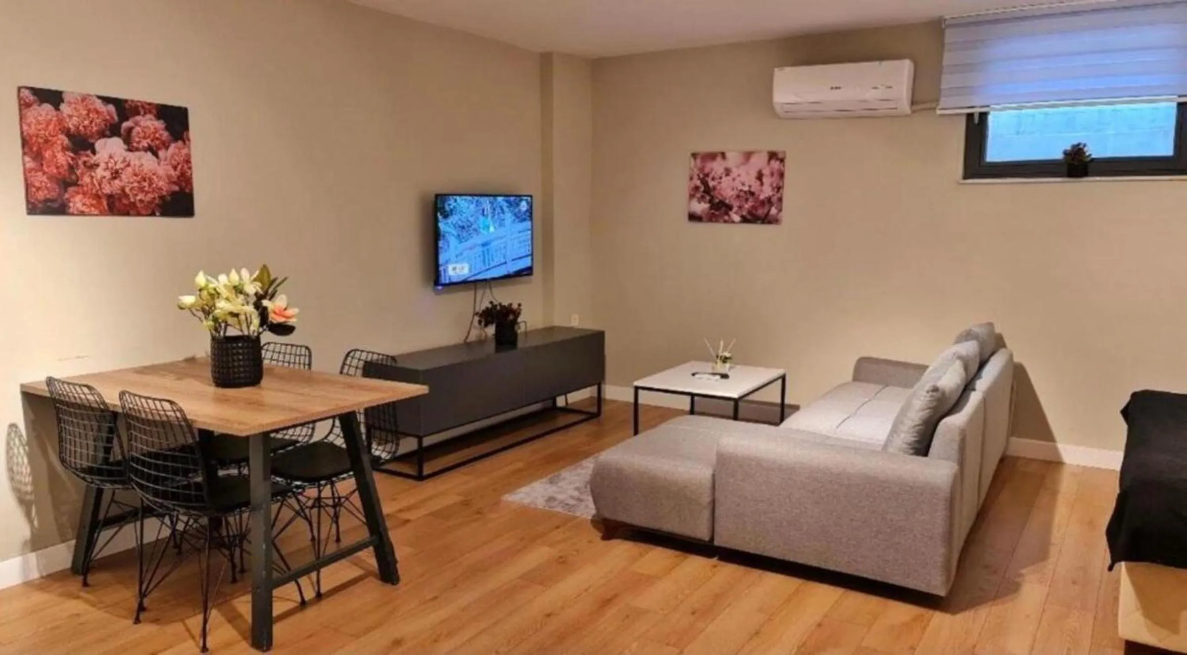 TV and multimedia in Sun Suites