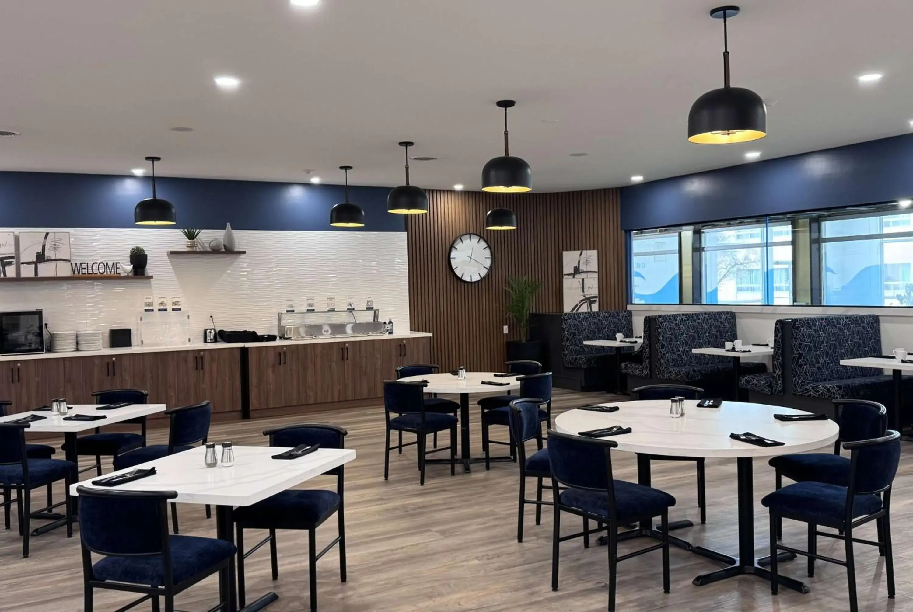 Restaurant/places to eat in Ramada by Wyndham London Restaurant/places to eat in Ramada by Wyndham London