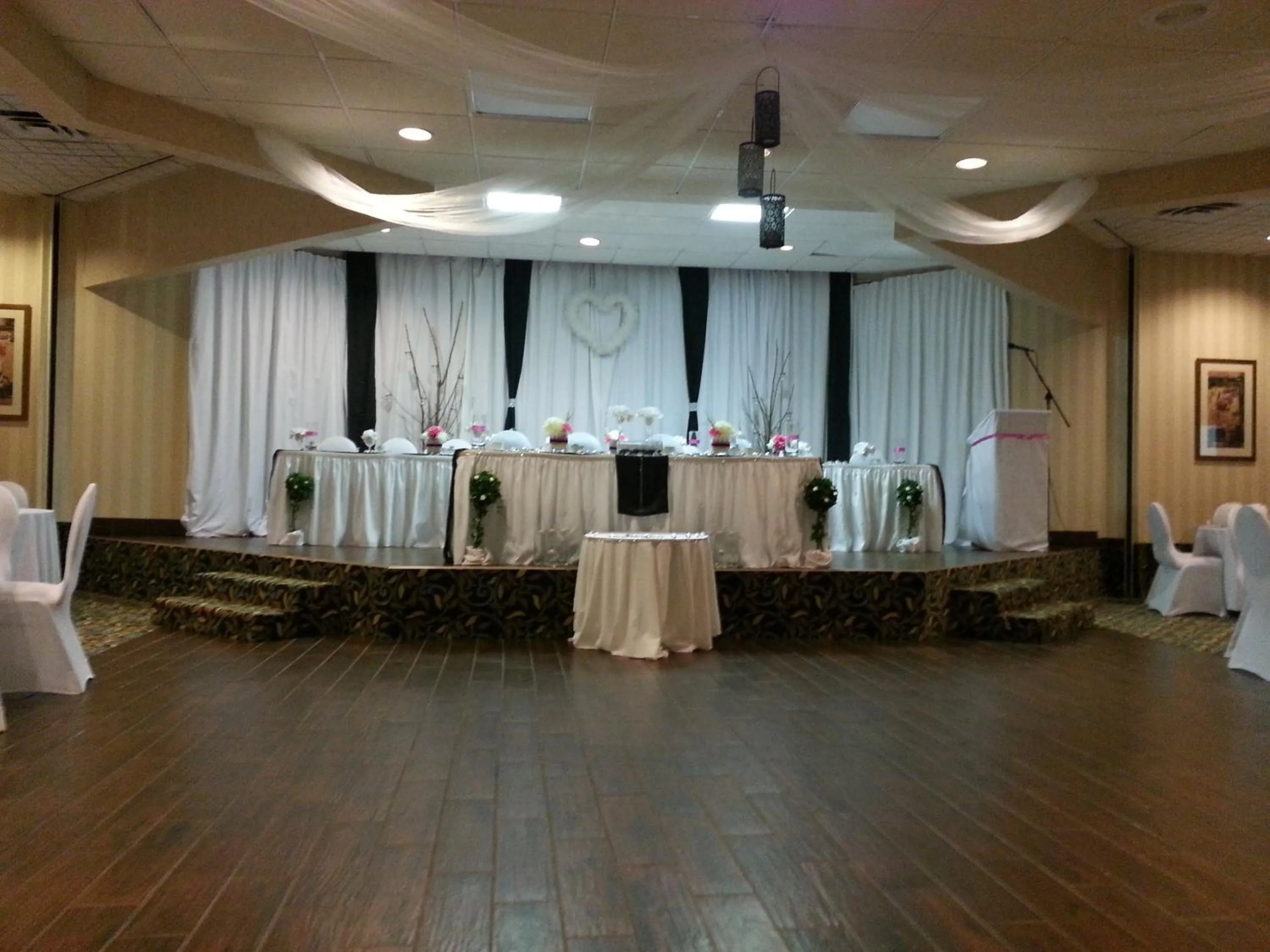 Banquet/Function facilities in Ramada by Wyndham London