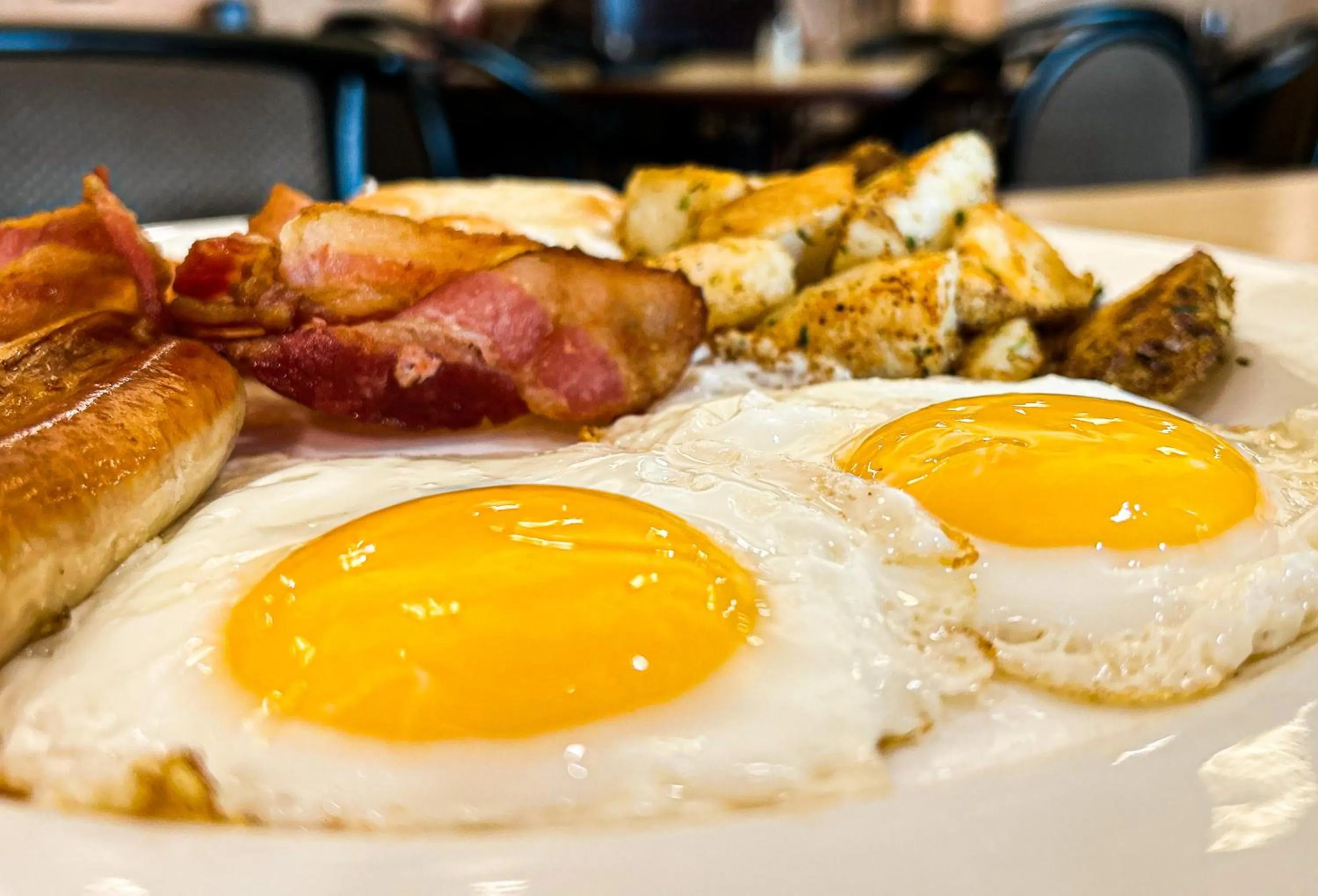 Food in Ramada by Wyndham London