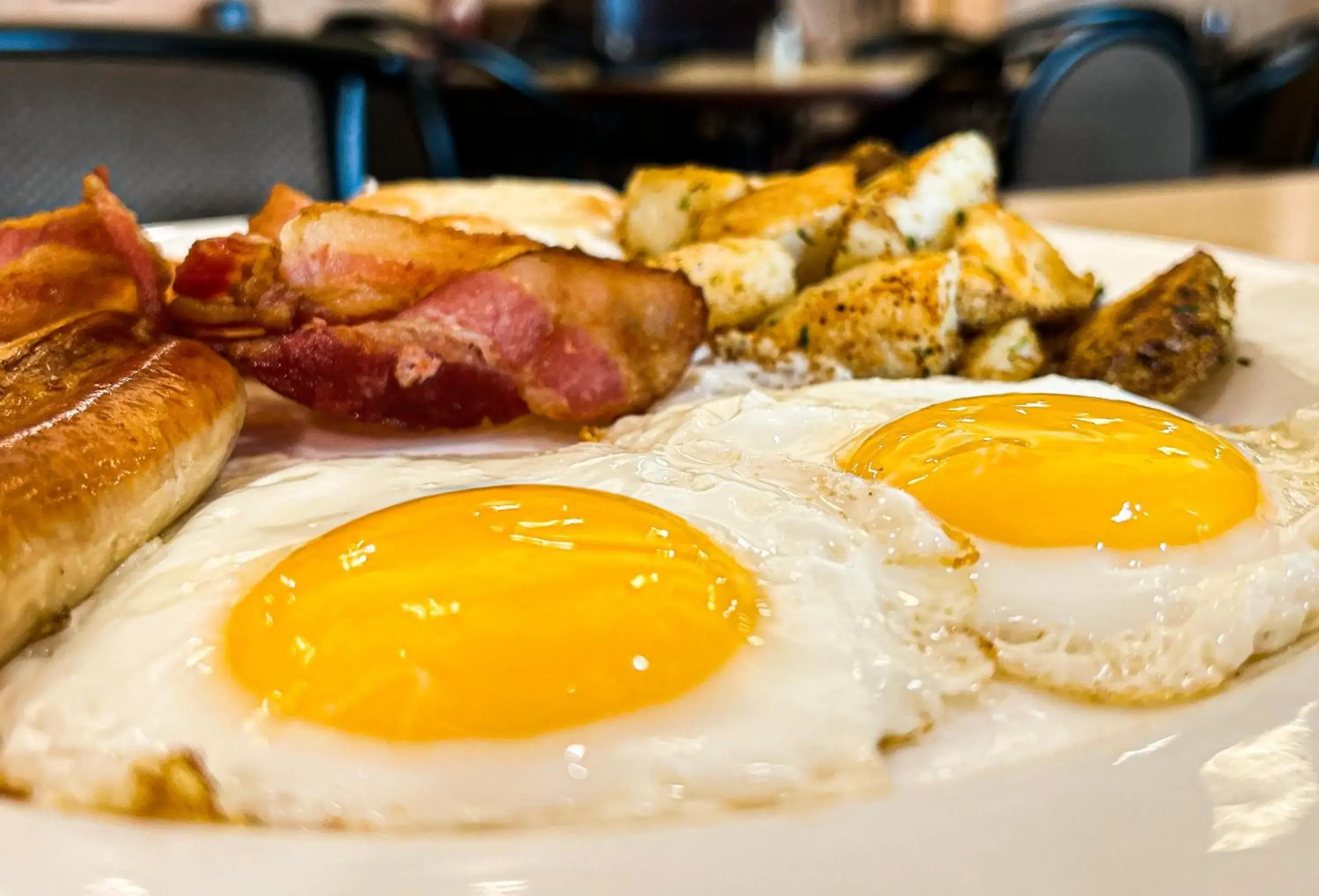 Food in Ramada by Wyndham London Food in Ramada by Wyndham London