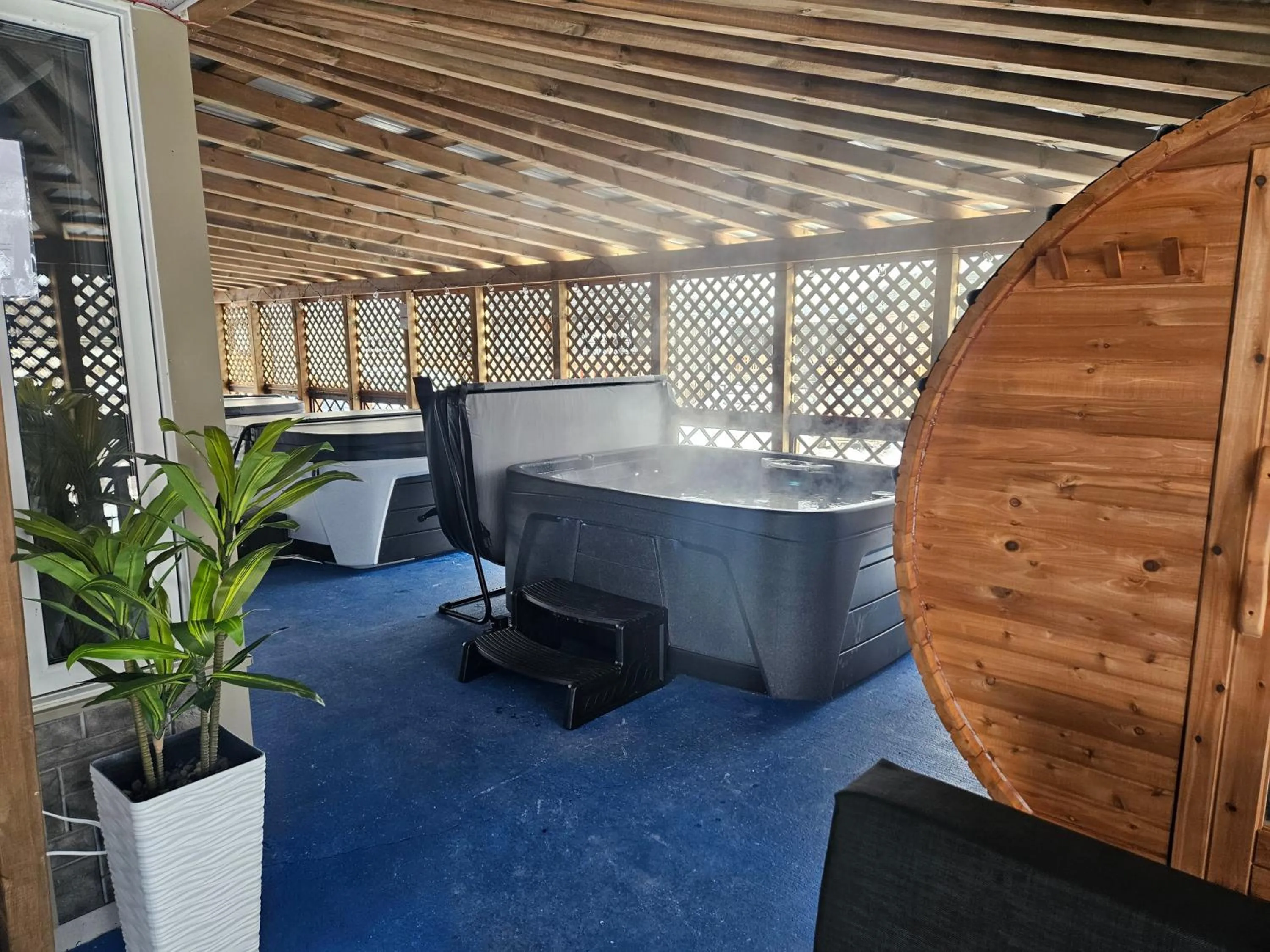 Spa and wellness centre/facilities in Parc Octopus