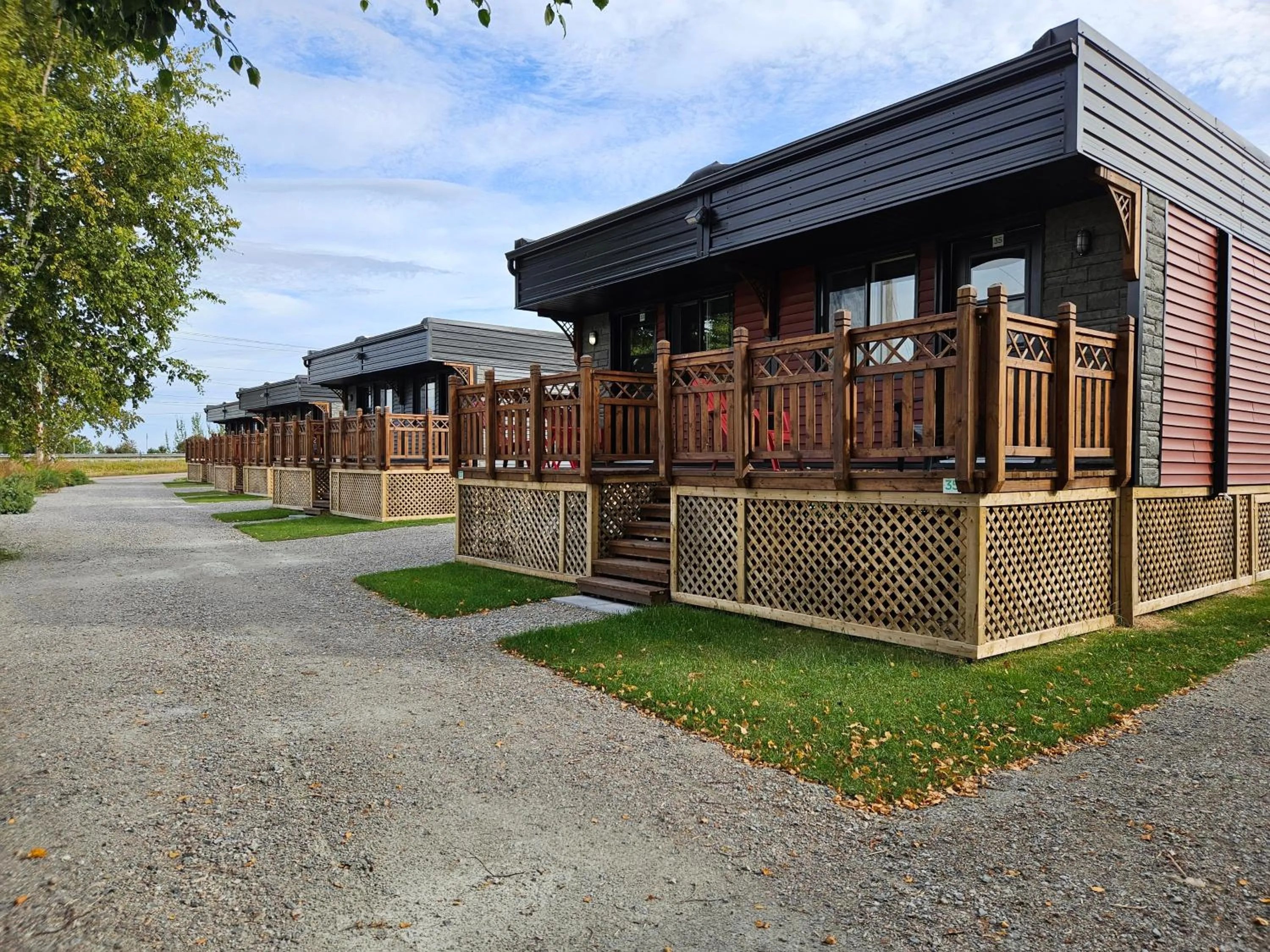 View (from property/room) in Parc Octopus