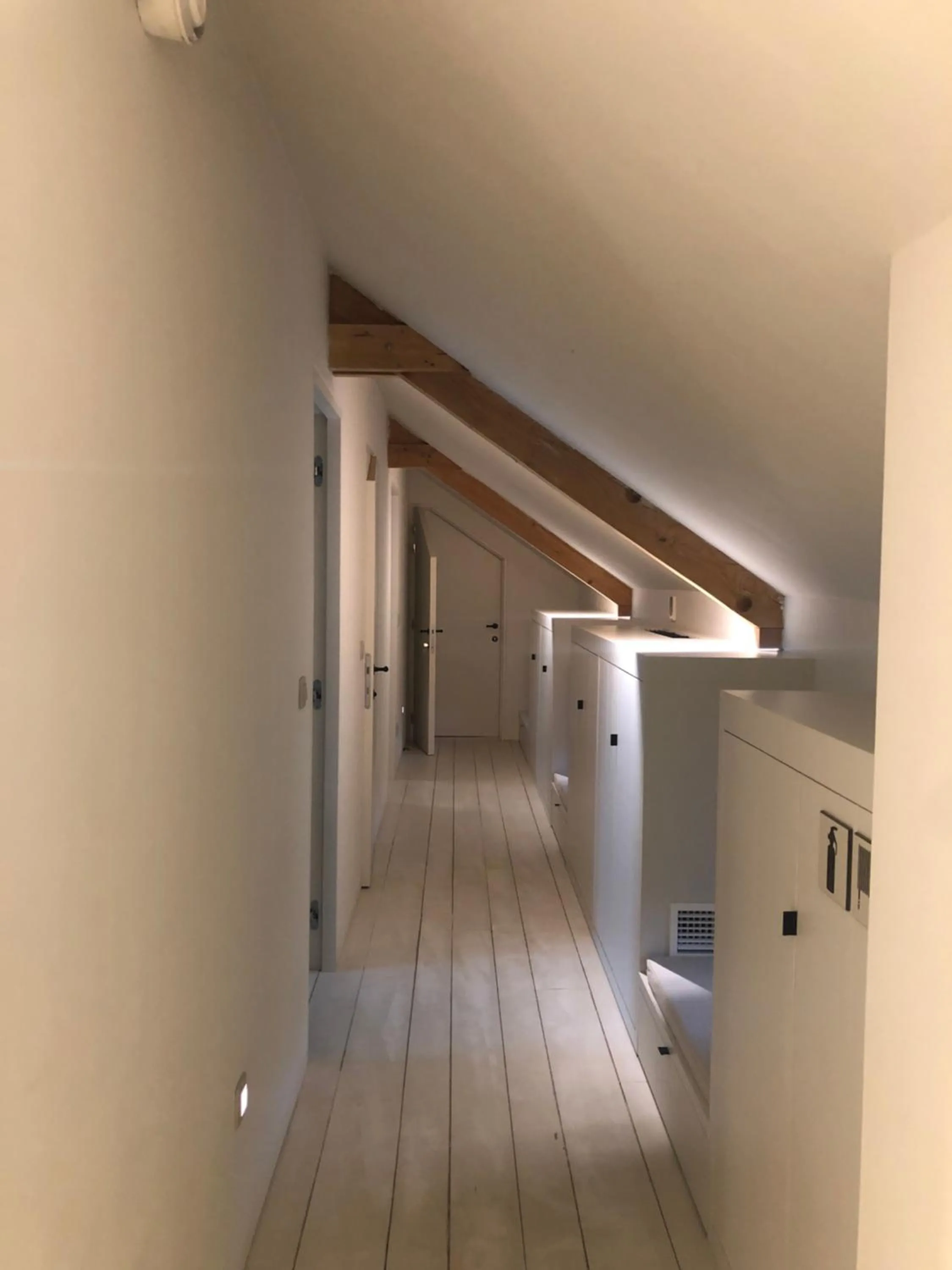 Bedroom in Factorij10