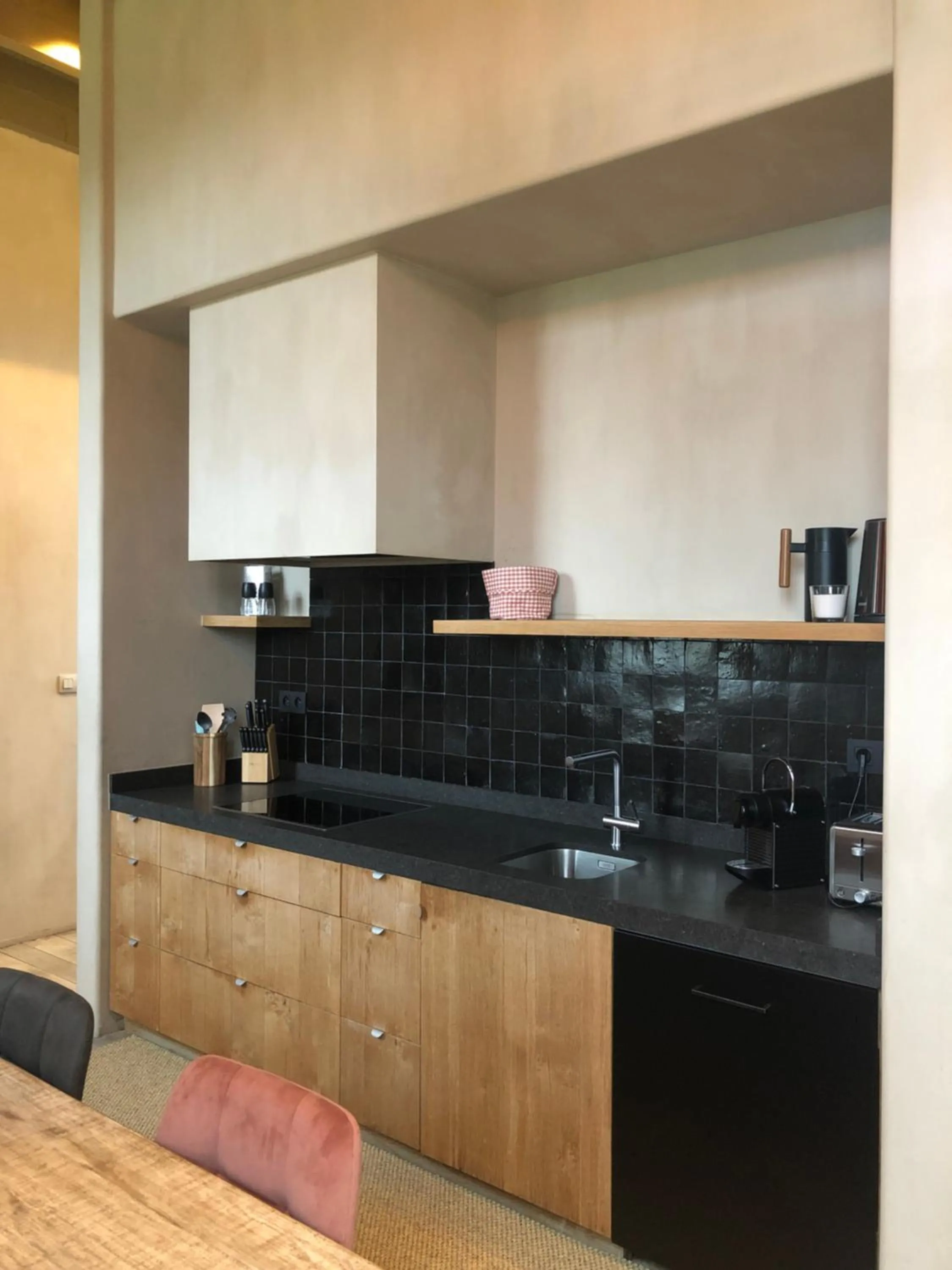 kitchen in Factorij10
