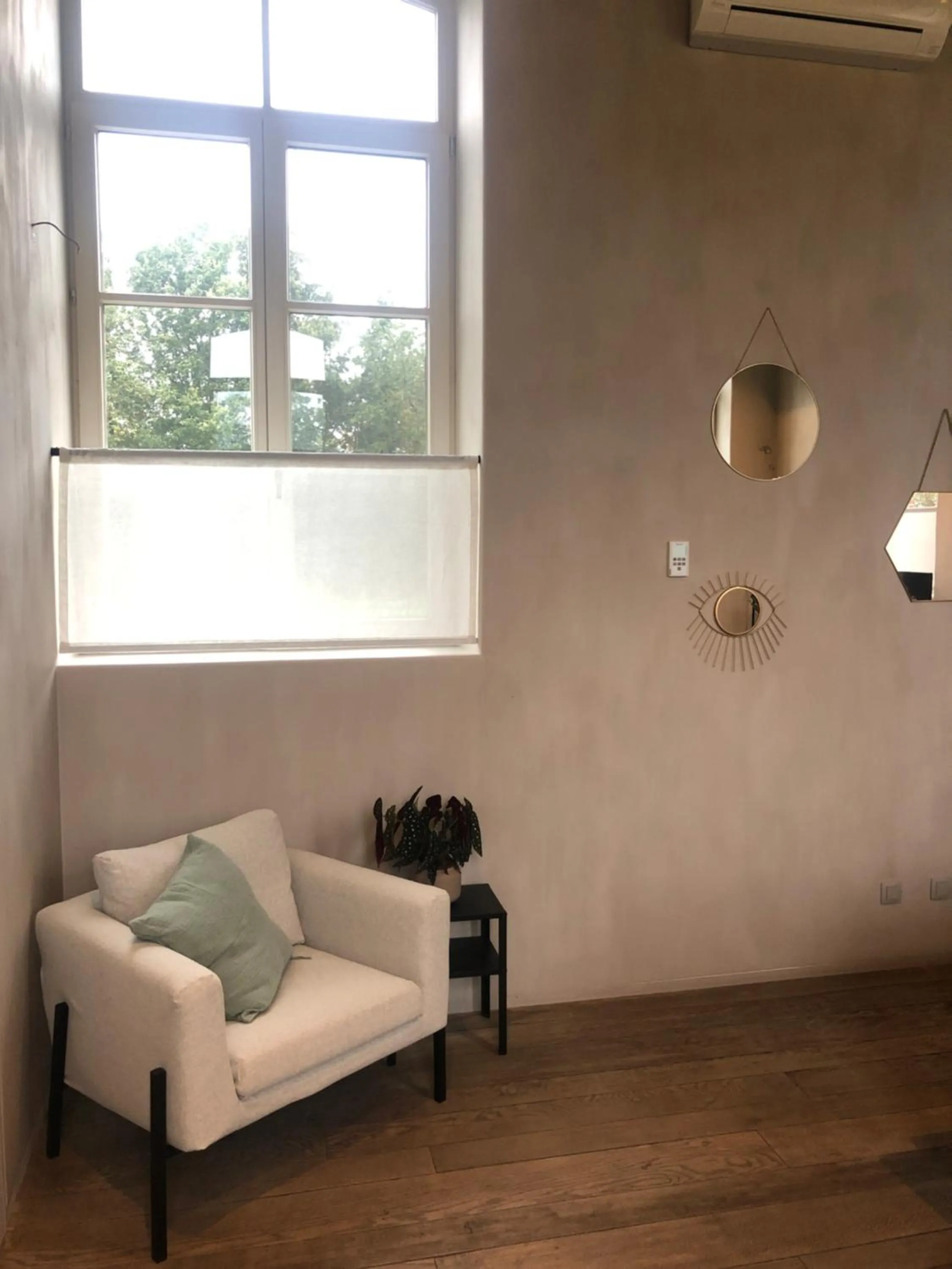 Seating area in Factorij10