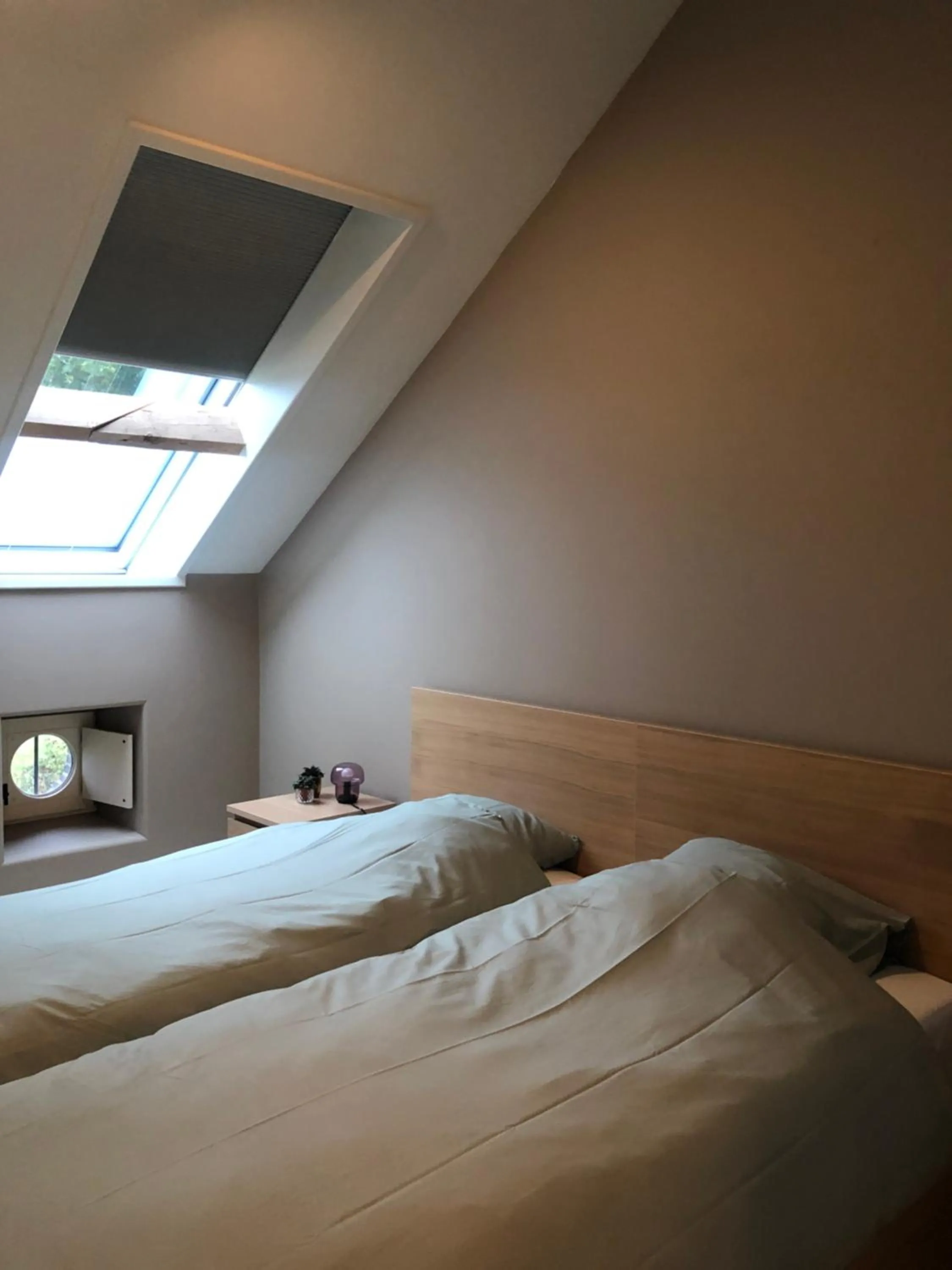 Bedroom, Bed in Factorij10