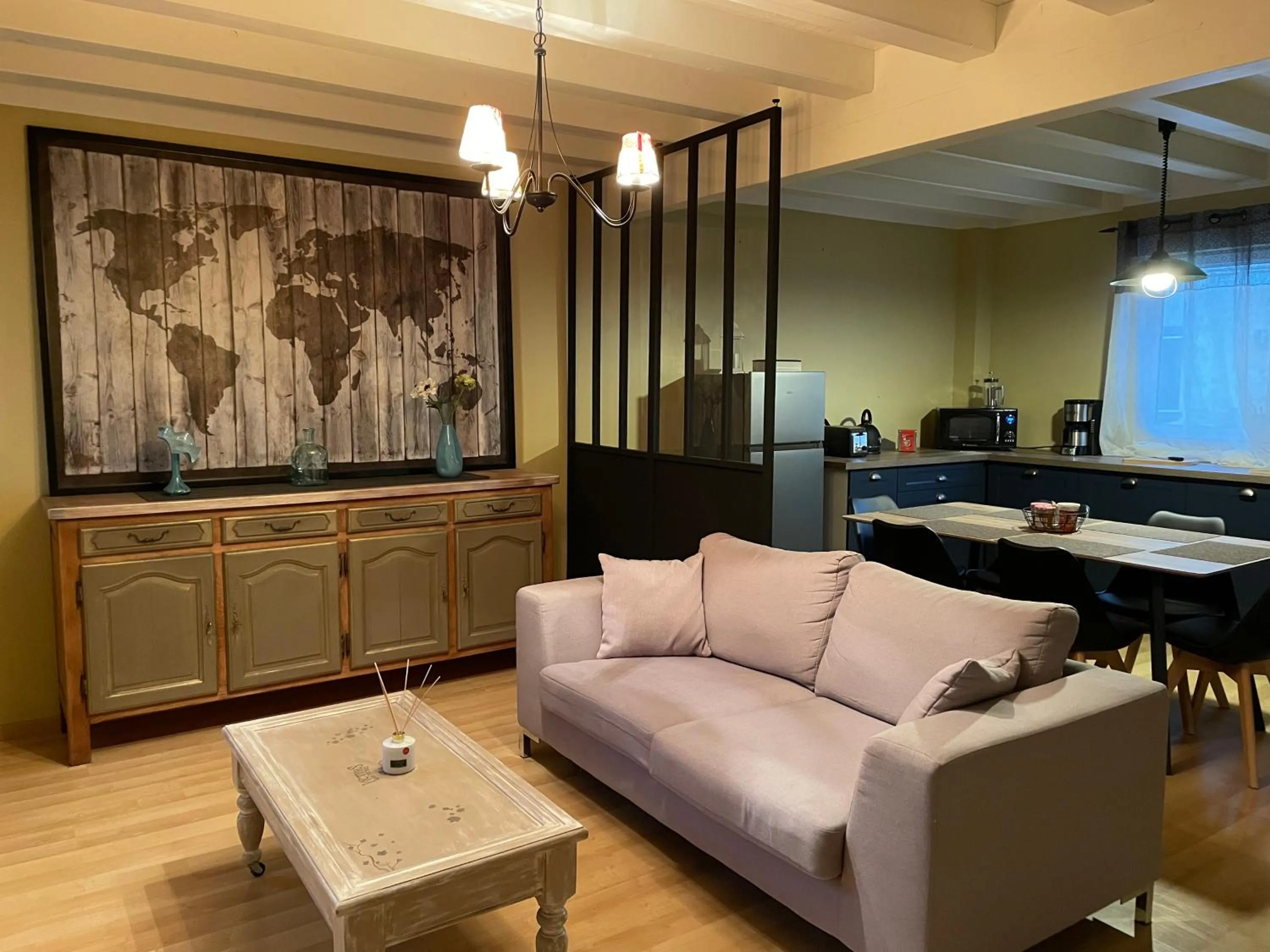 Le Maine N 5 - FLÉAC ANGOULEME - Suite Harry Potter