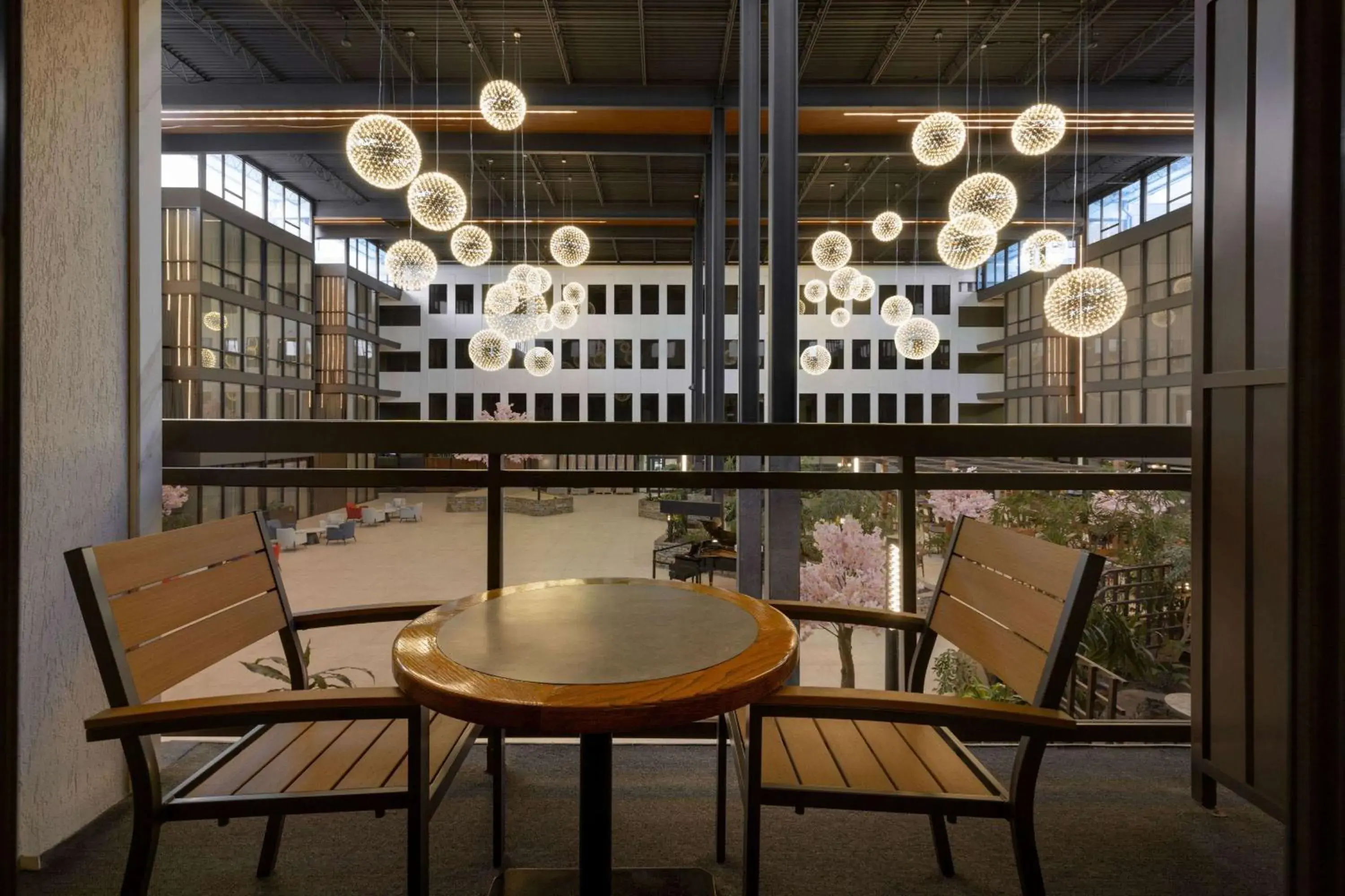 Photo of the whole room in Wyndham Edmonton Hotel and Conference Centre Photo of the whole room in Wyndham Edmonton Hotel and Conference Centre
