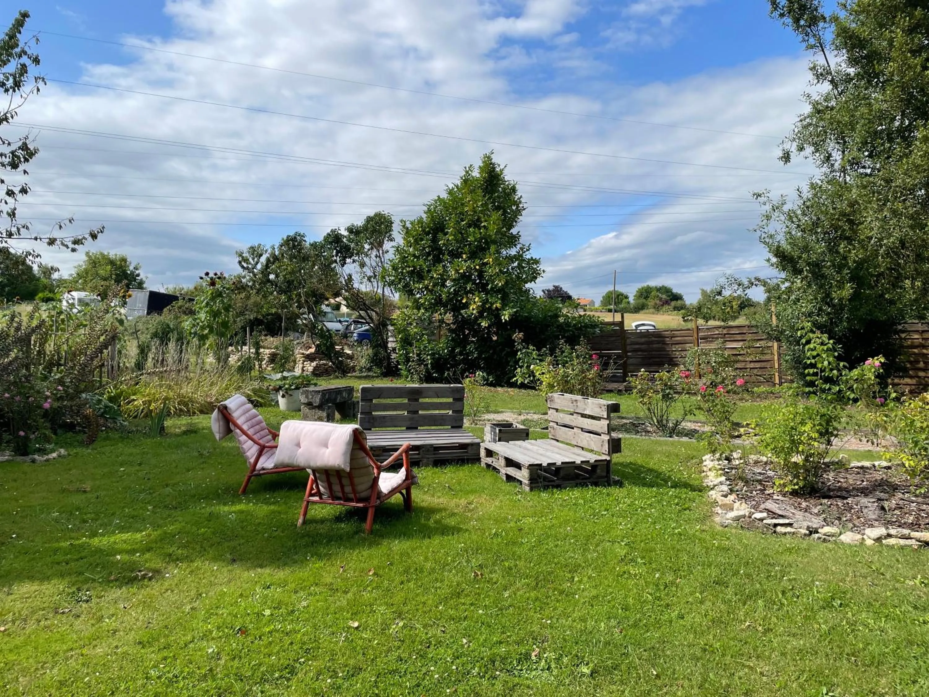 Le Maine N 5 - FLÉAC ANGOULEME - Suite Tilleul