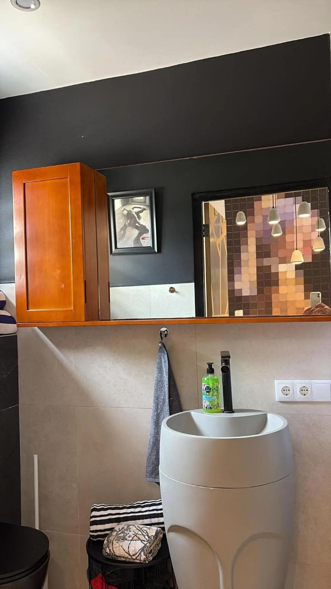 Bathroom in Thuishaven - boutique mini-resort