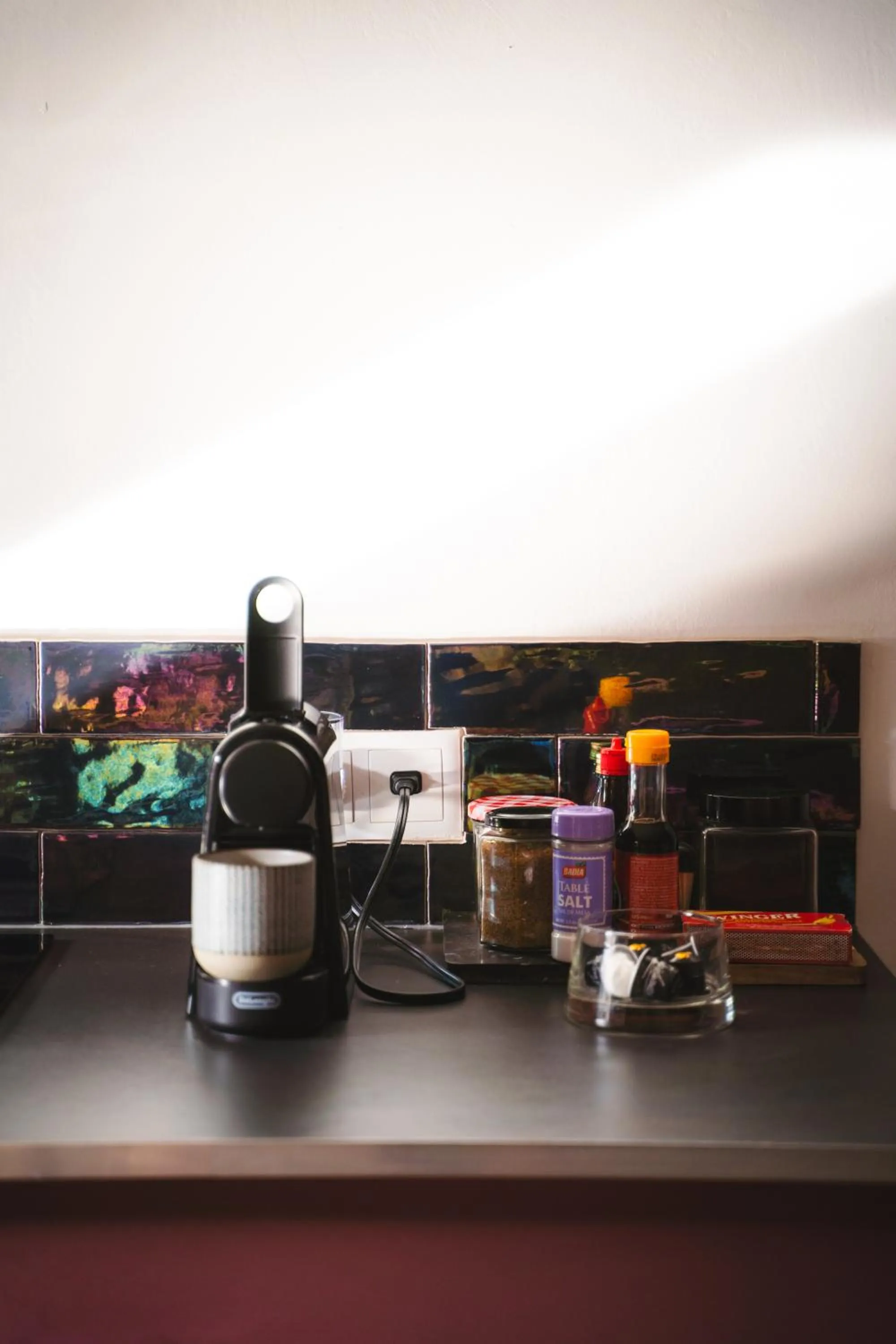 Coffee/tea facilities in Thuishaven - boutique mini-resort