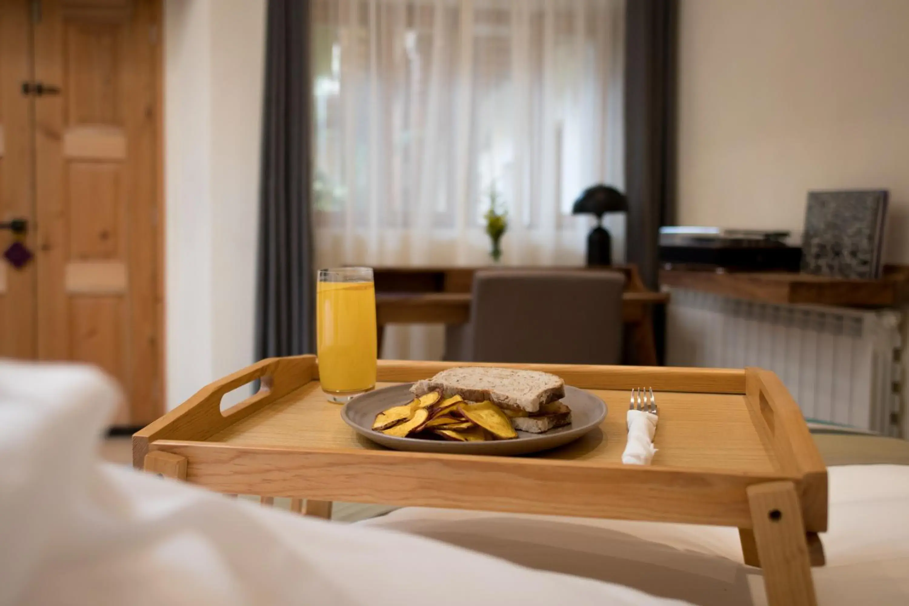 Breakfast, Bed in Taller de Juan - Casa Hotel Breakfast, Bed in Taller de Juan - Casa Hotel