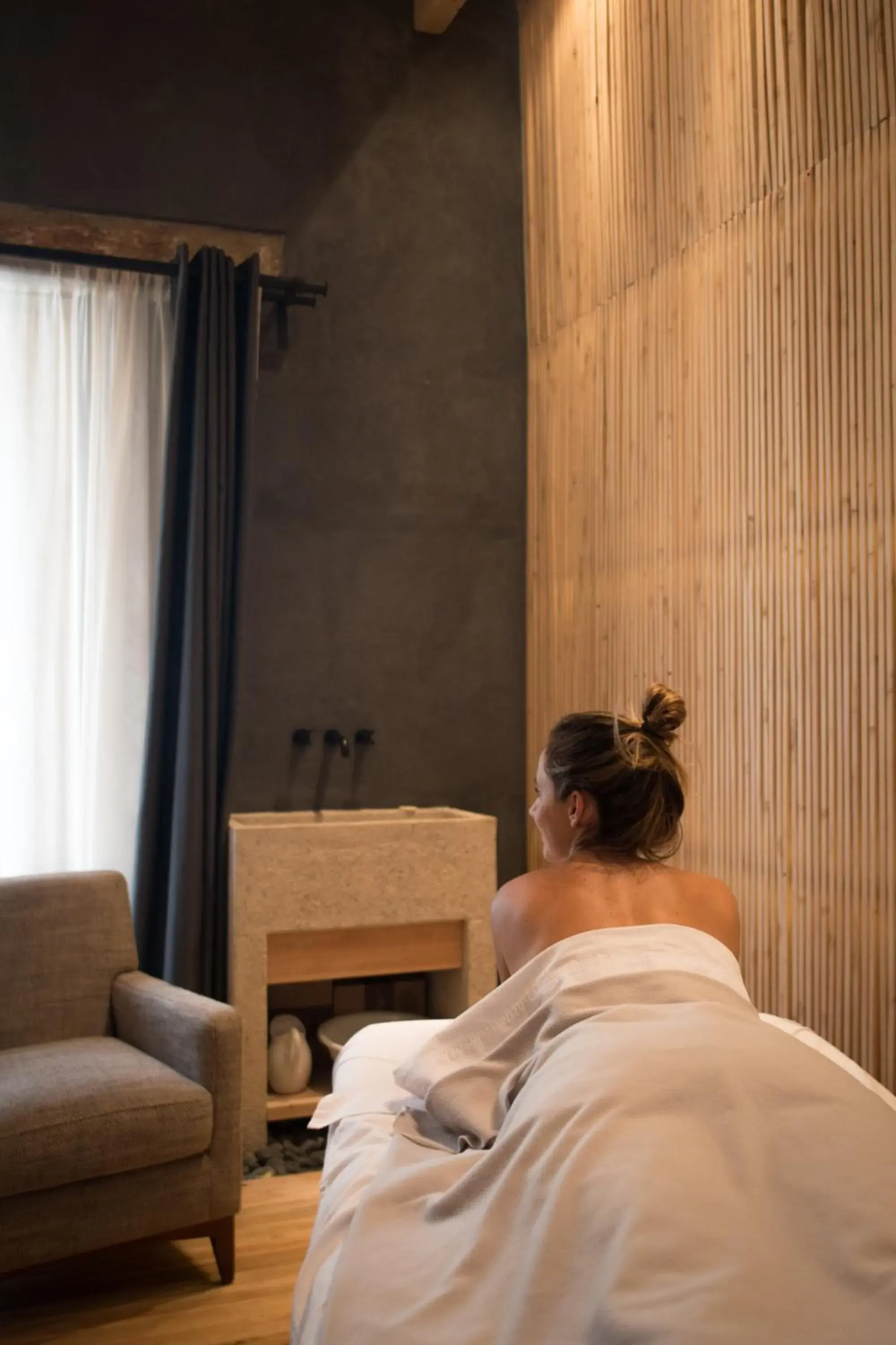 People, Bed in Taller de Juan - Casa Hotel People, Bed in Taller de Juan - Casa Hotel