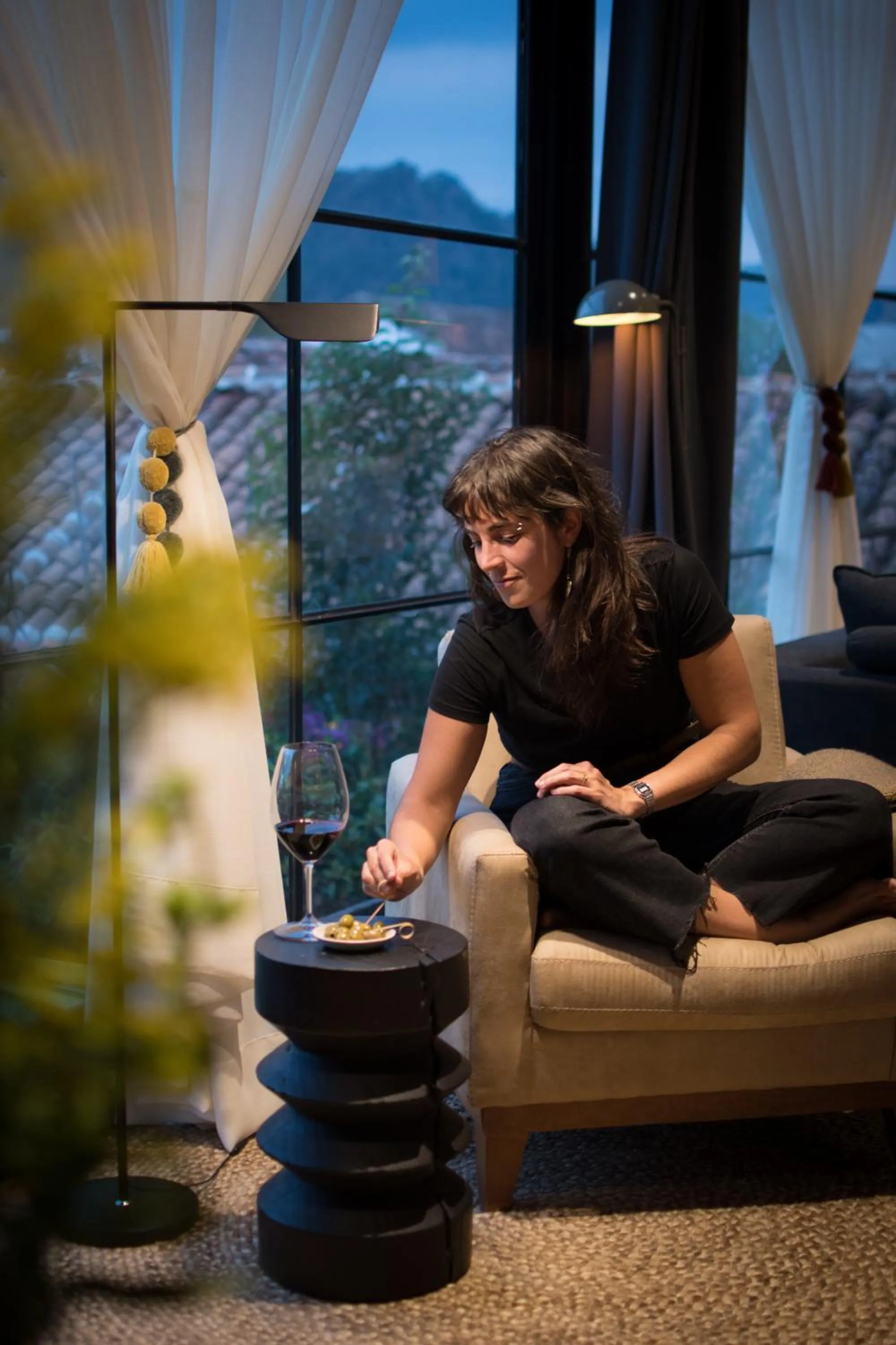 People in Taller de Juan - Casa Hotel