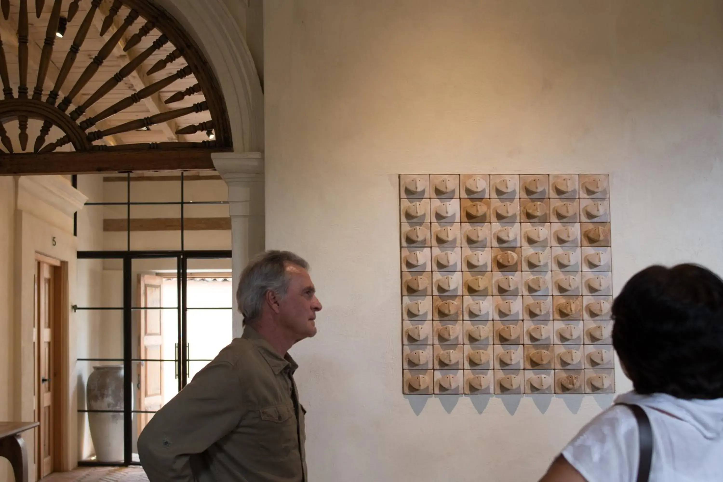 Lobby or reception in Taller de Juan - Casa Hotel Lobby or reception in Taller de Juan - Casa Hotel