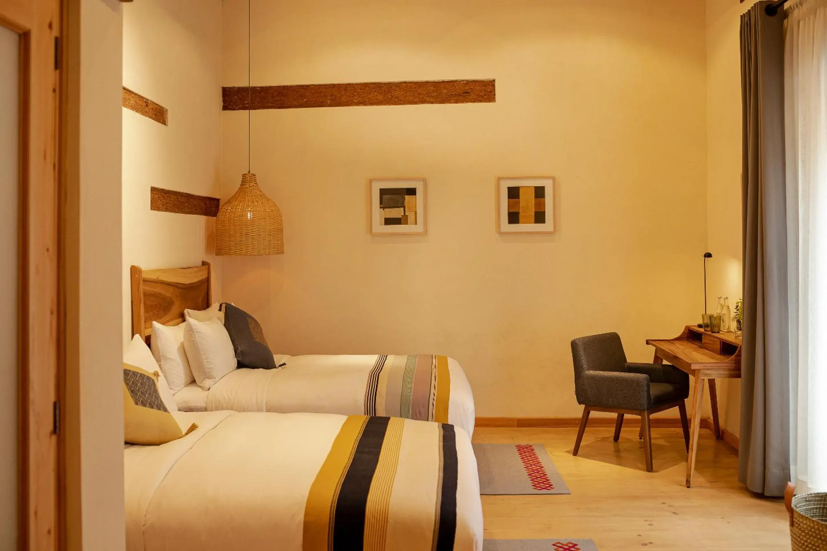 Photo of the whole room, Bed in Taller de Juan - Casa Hotel Photo of the whole room, Bed in Taller de Juan - Casa Hotel