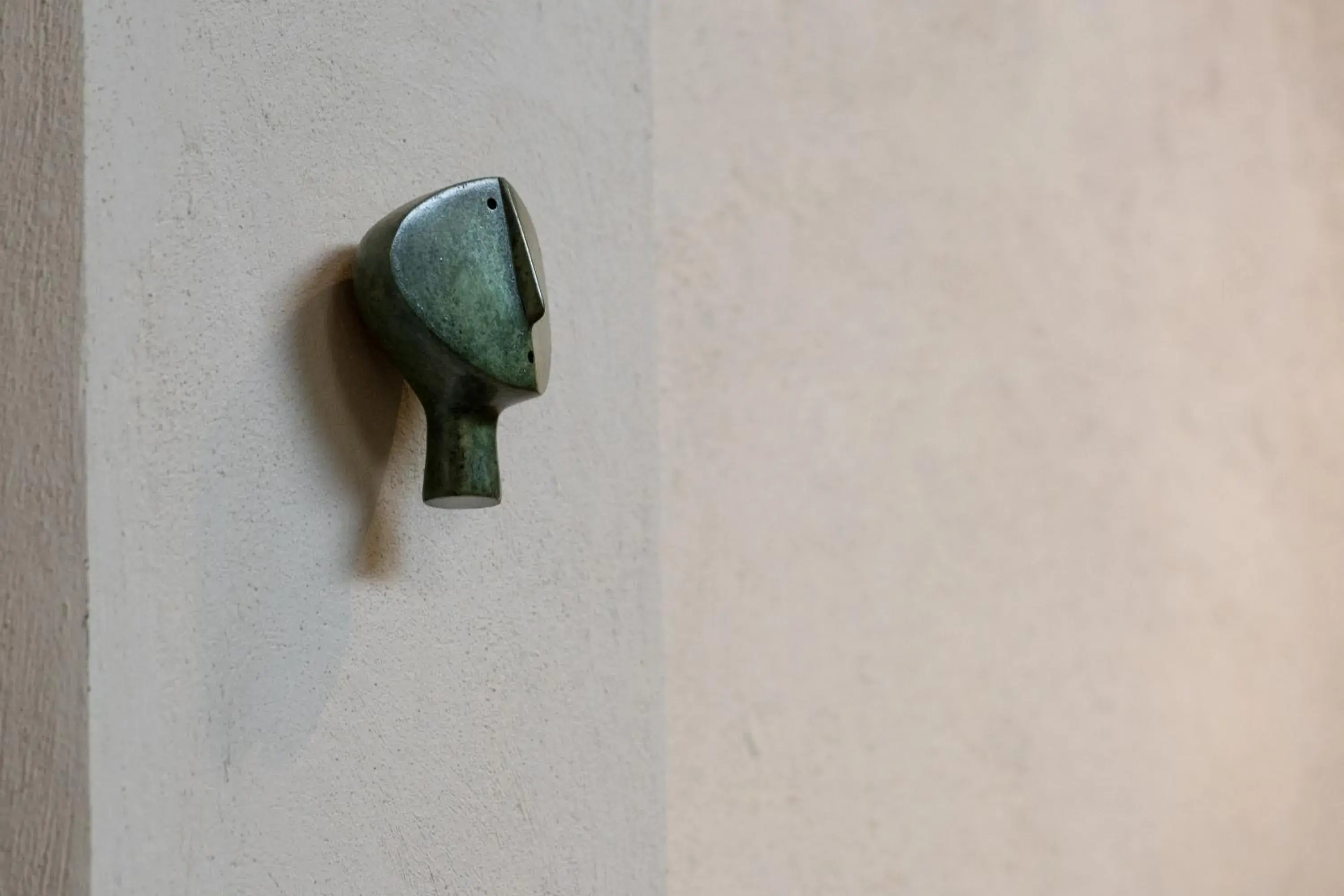 Inner courtyard view in Taller de Juan - Casa Hotel Inner courtyard view in Taller de Juan - Casa Hotel