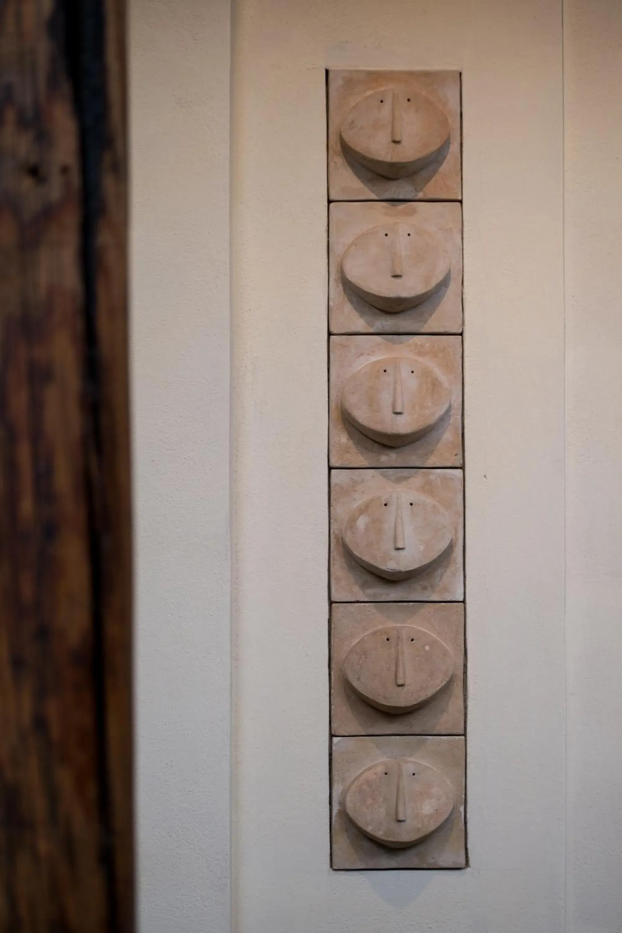 Inner courtyard view in Taller de Juan - Casa Hotel Inner courtyard view in Taller de Juan - Casa Hotel