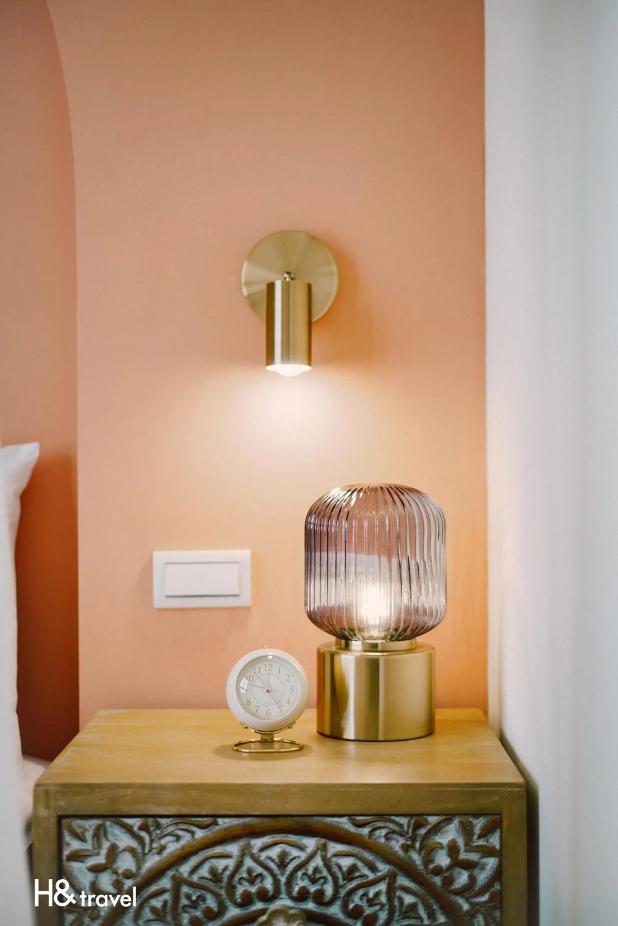 On site in Tainan Sleepie Inn