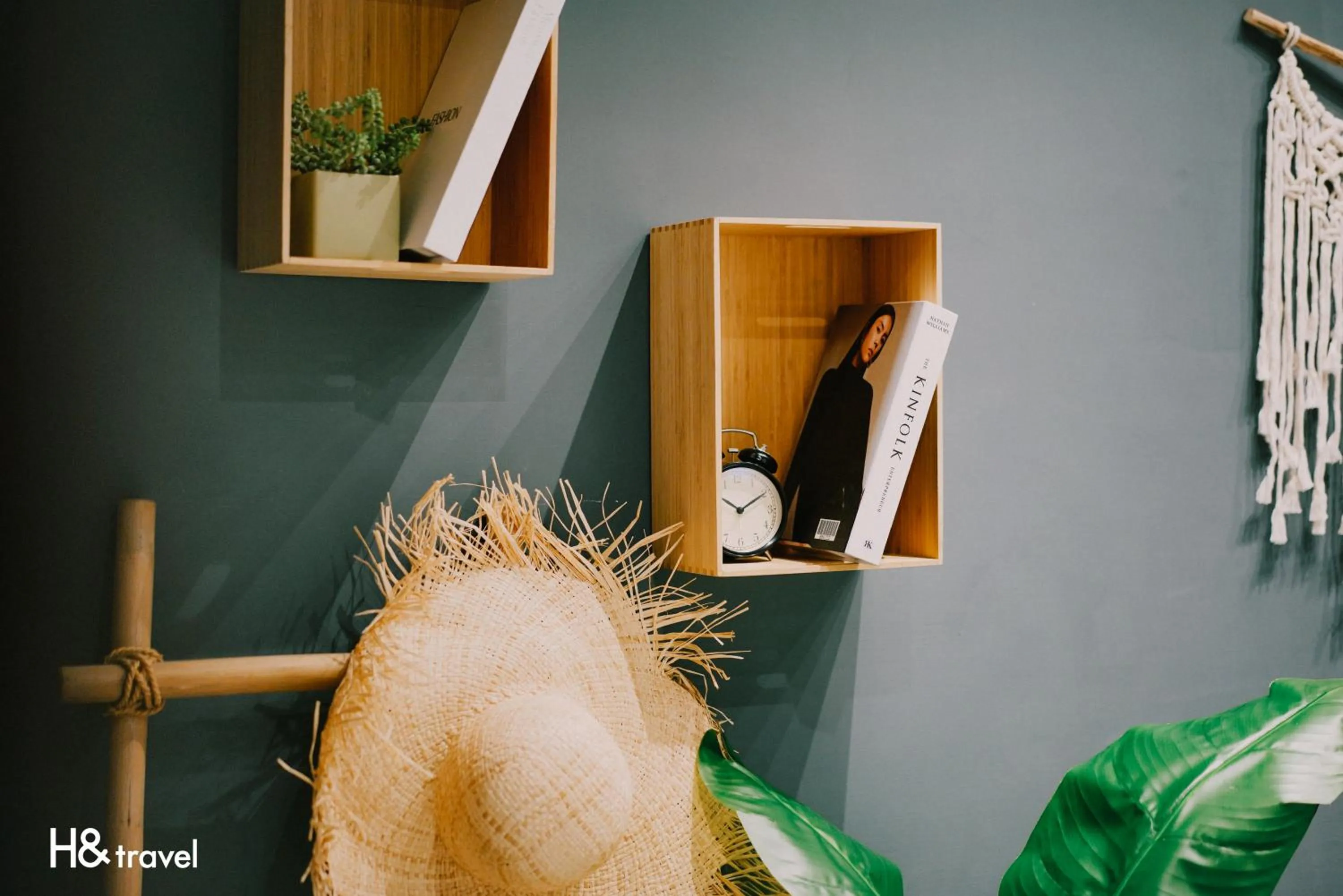 On site in Tainan Sleepie Inn