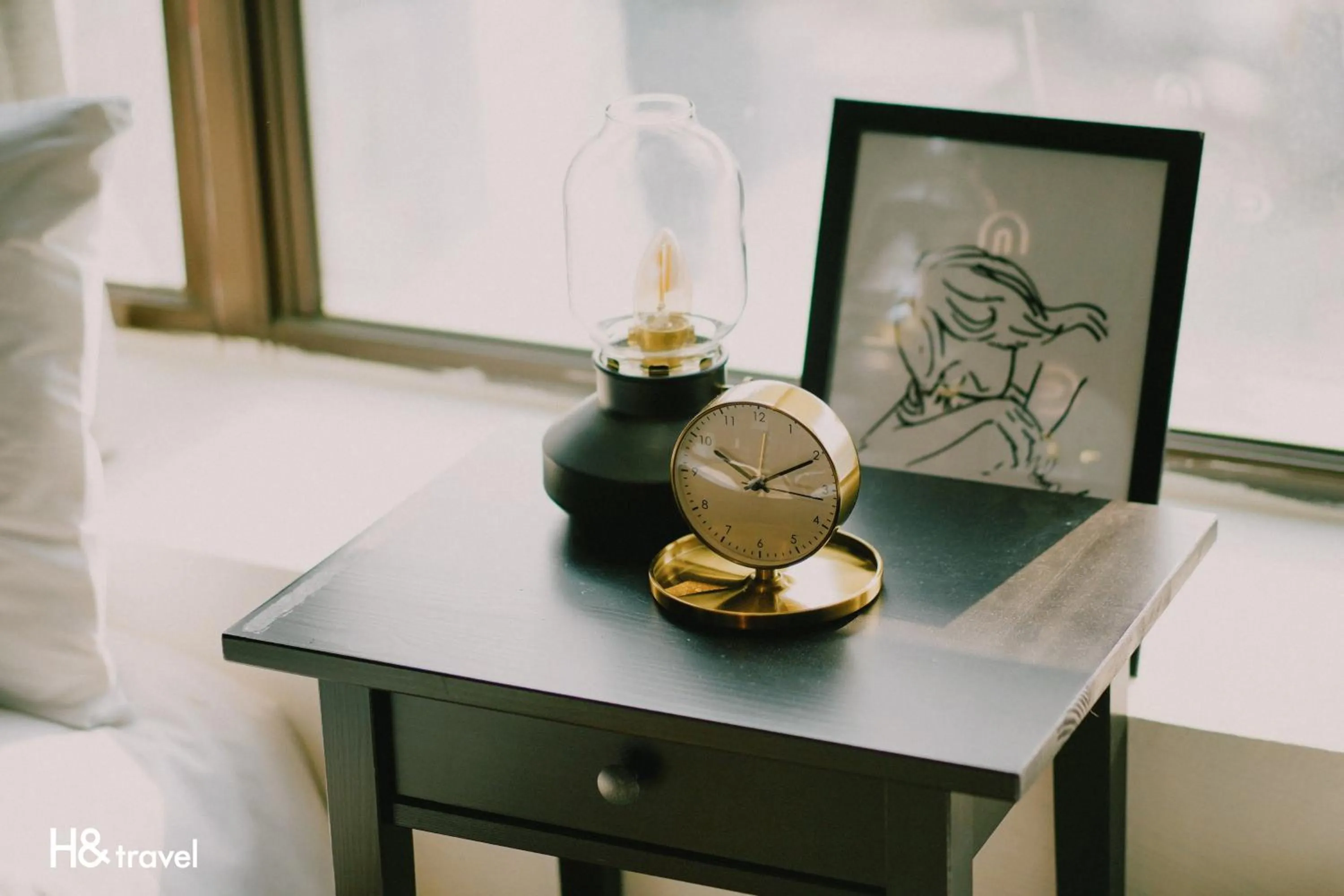 On site in Tainan Sleepie Inn