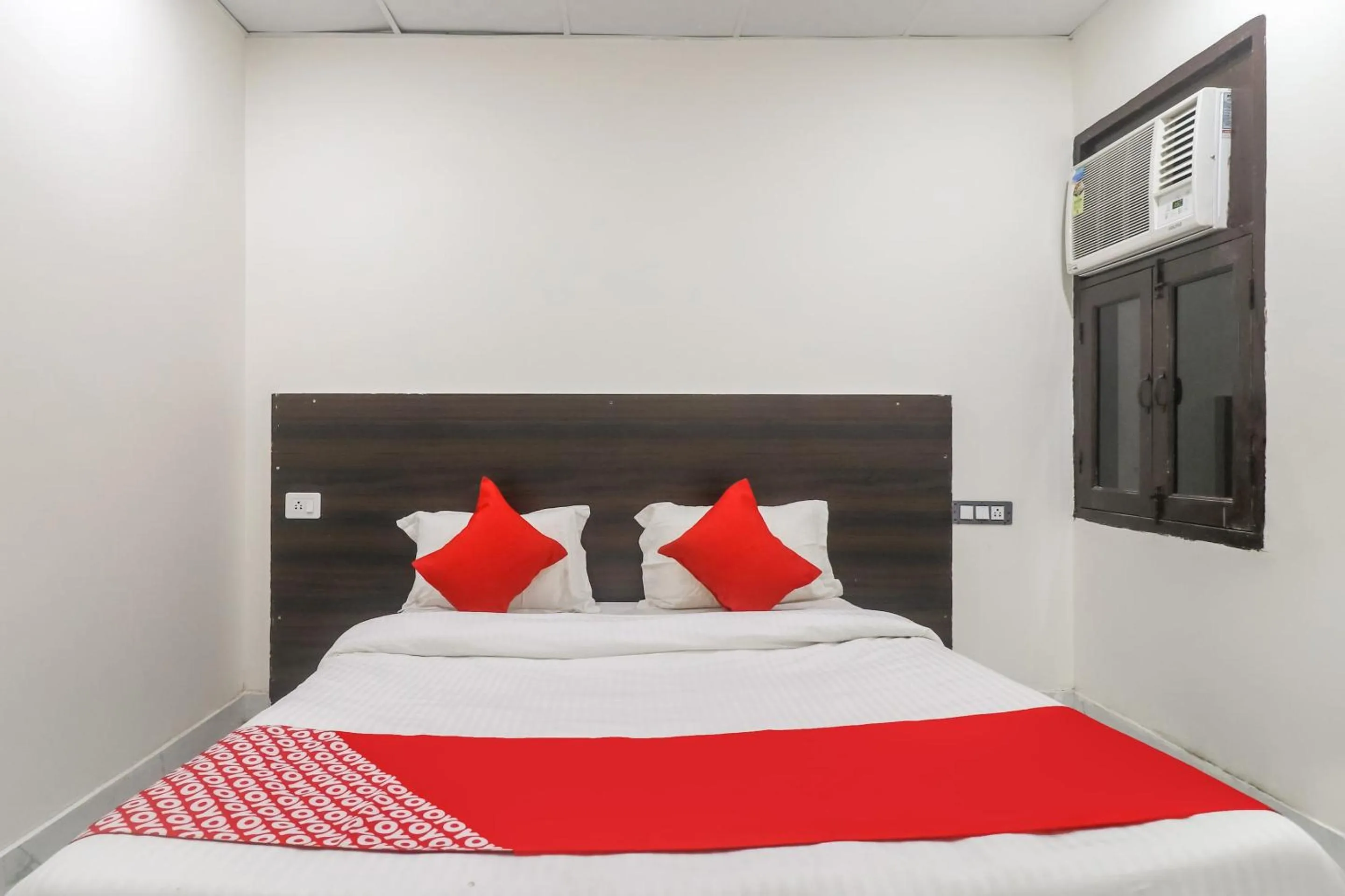 Bedroom in Hotel O Galaxy