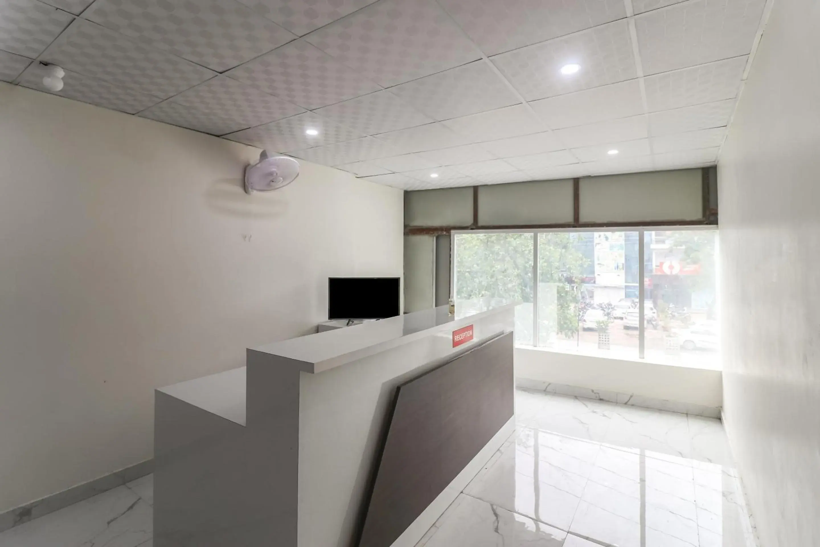 Lobby or reception in Hotel O Galaxy Lobby or reception in Hotel O Galaxy