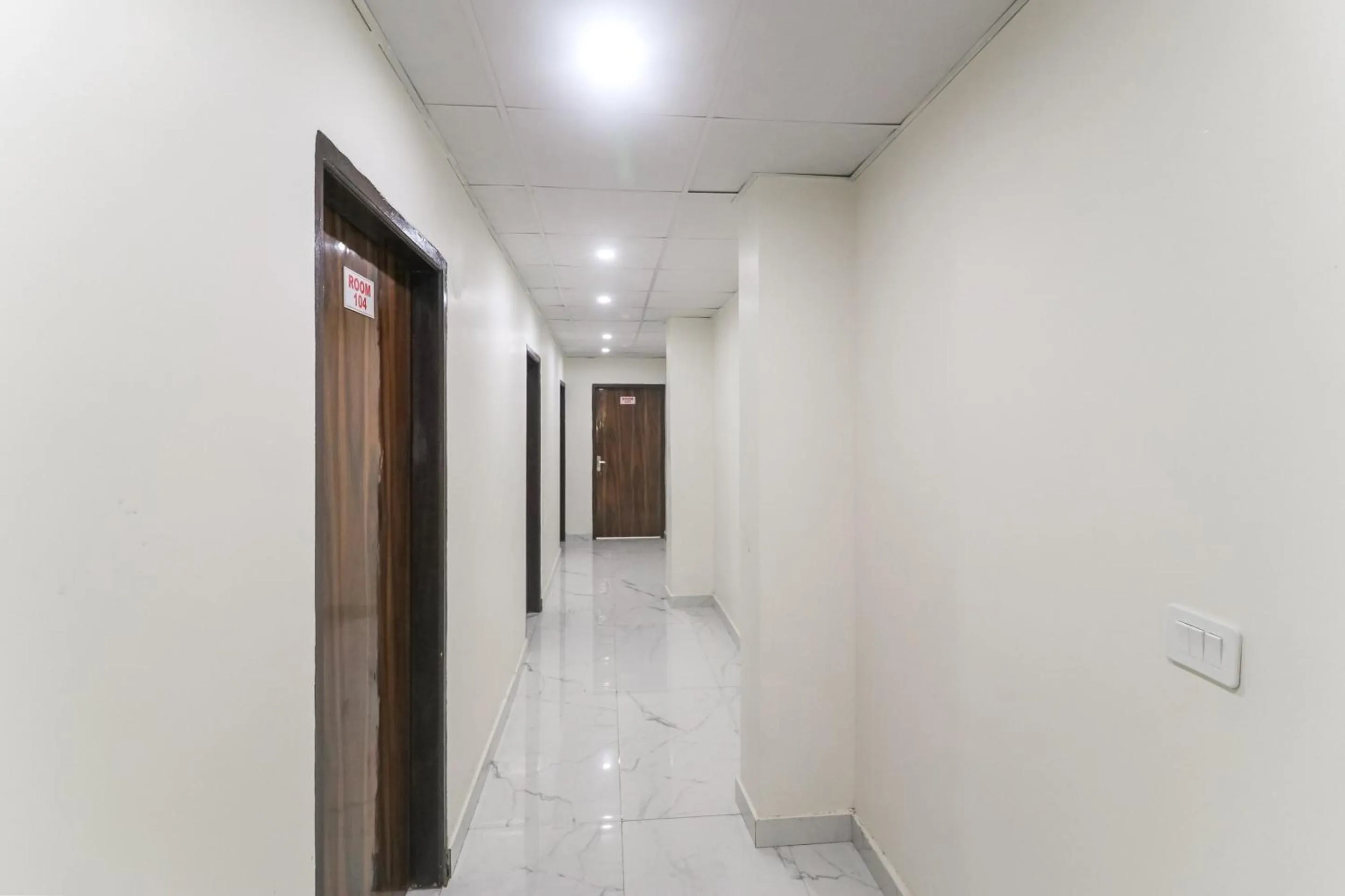 Lobby or reception in Hotel O Galaxy