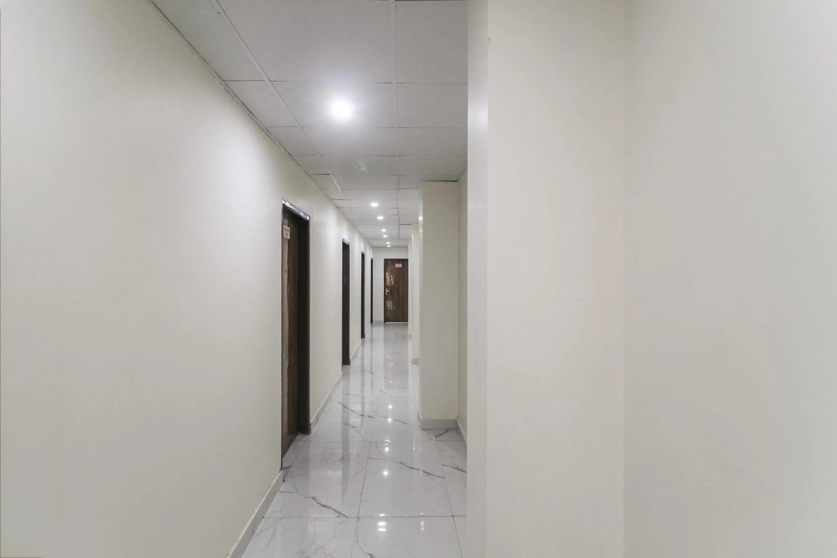 Lobby or reception in Hotel O Galaxy