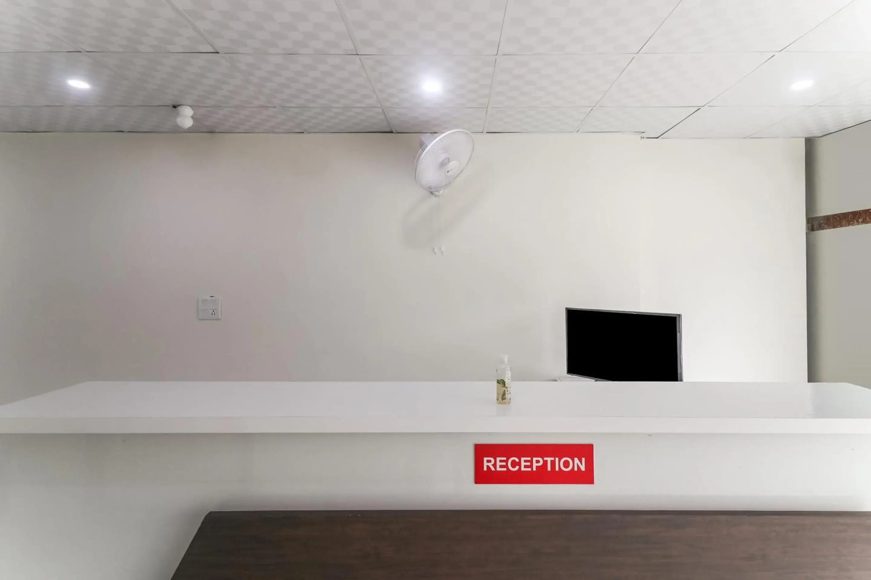 Lobby or reception in Hotel O Galaxy Lobby or reception in Hotel O Galaxy