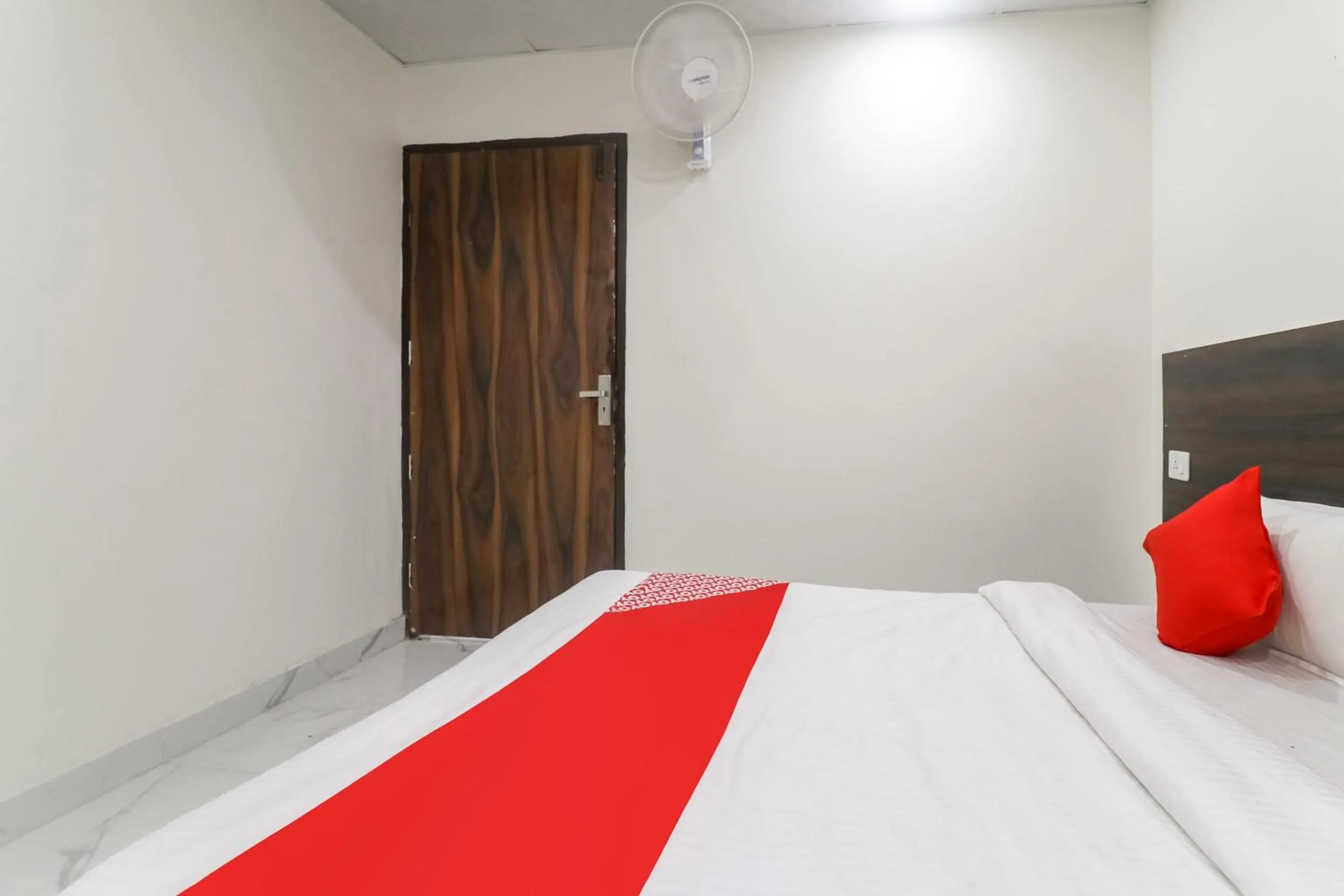 Bedroom in Hotel O Galaxy