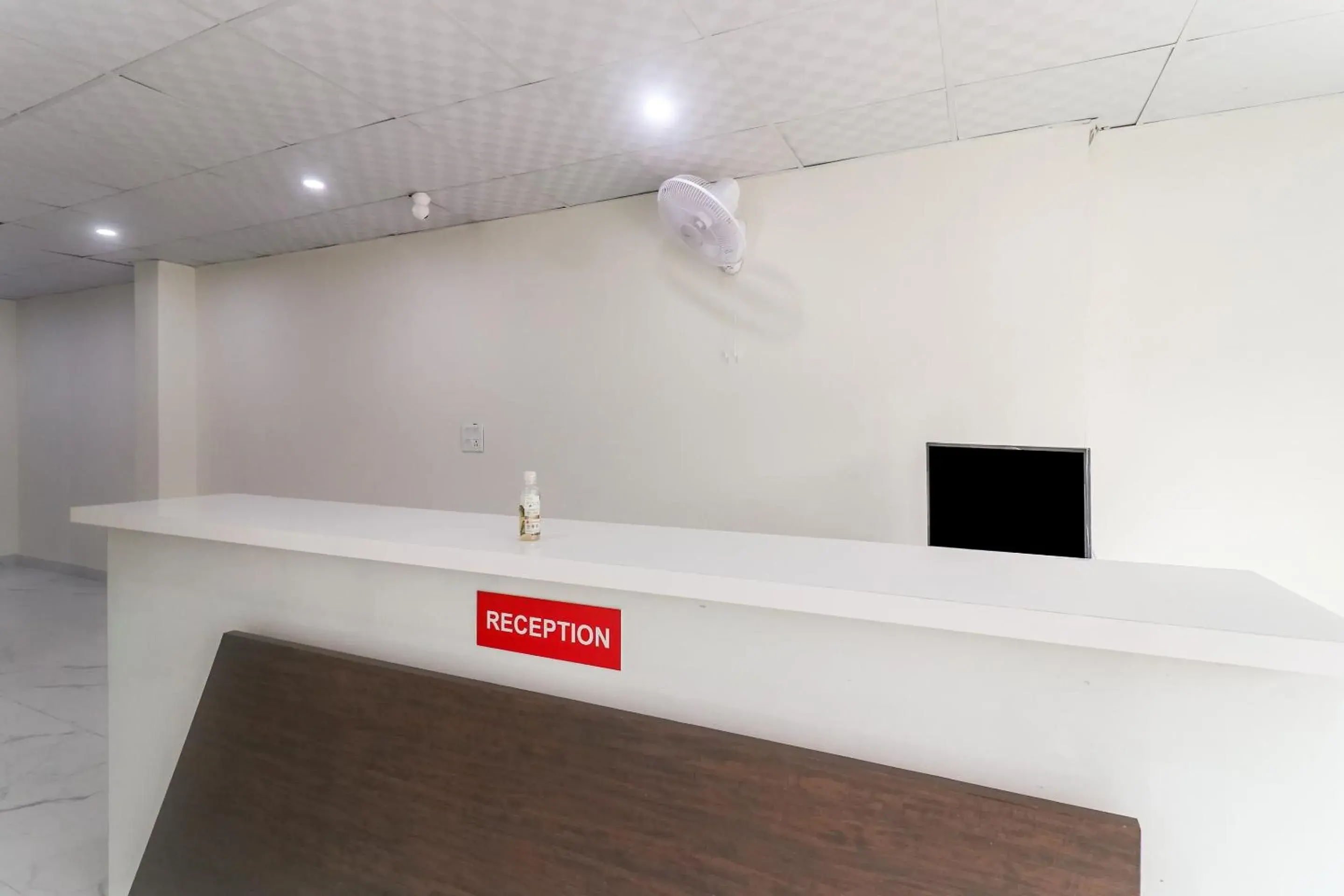 Lobby or reception in Hotel O Galaxy Lobby or reception in Hotel O Galaxy