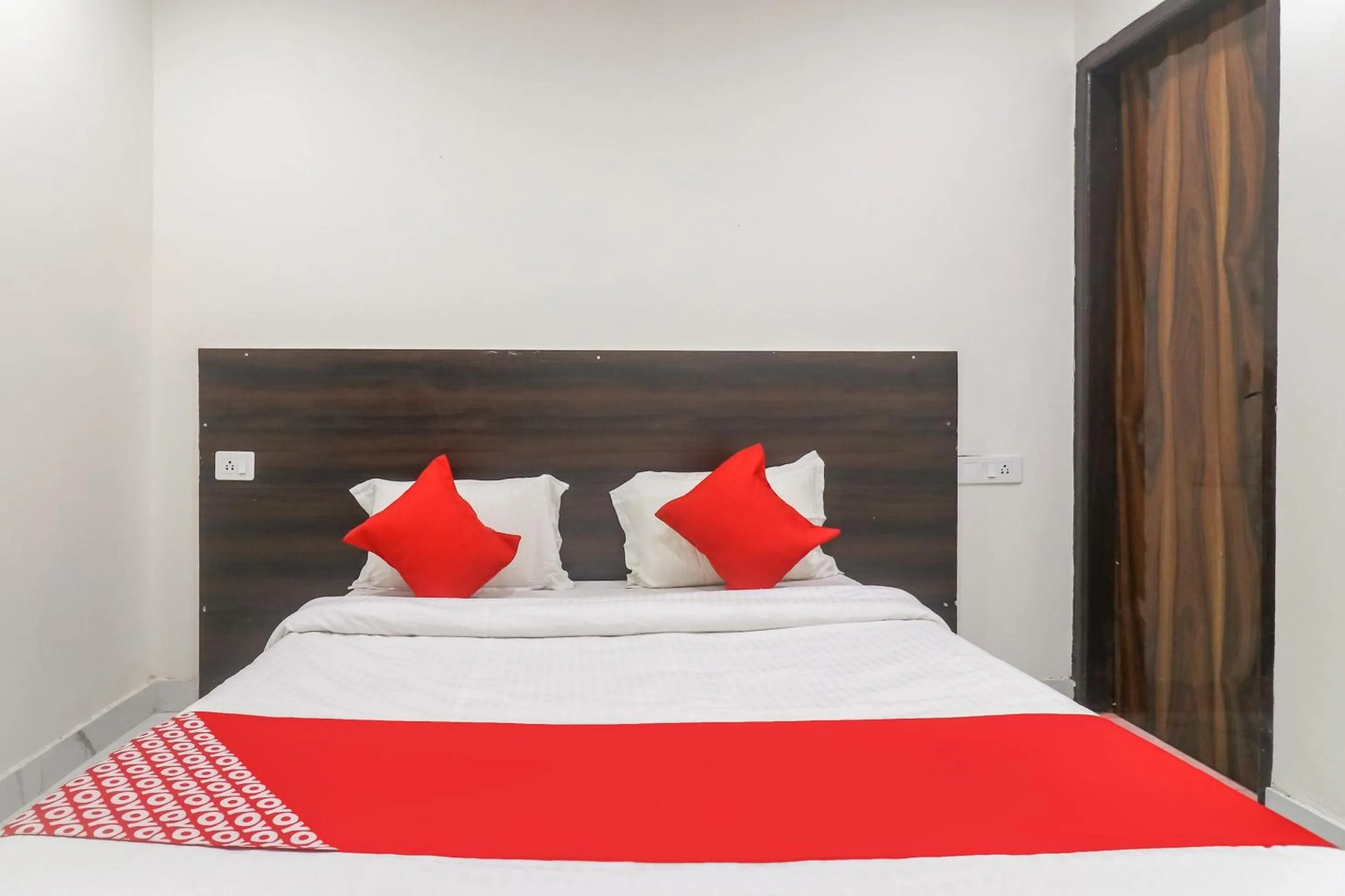 Bedroom in Hotel O Galaxy