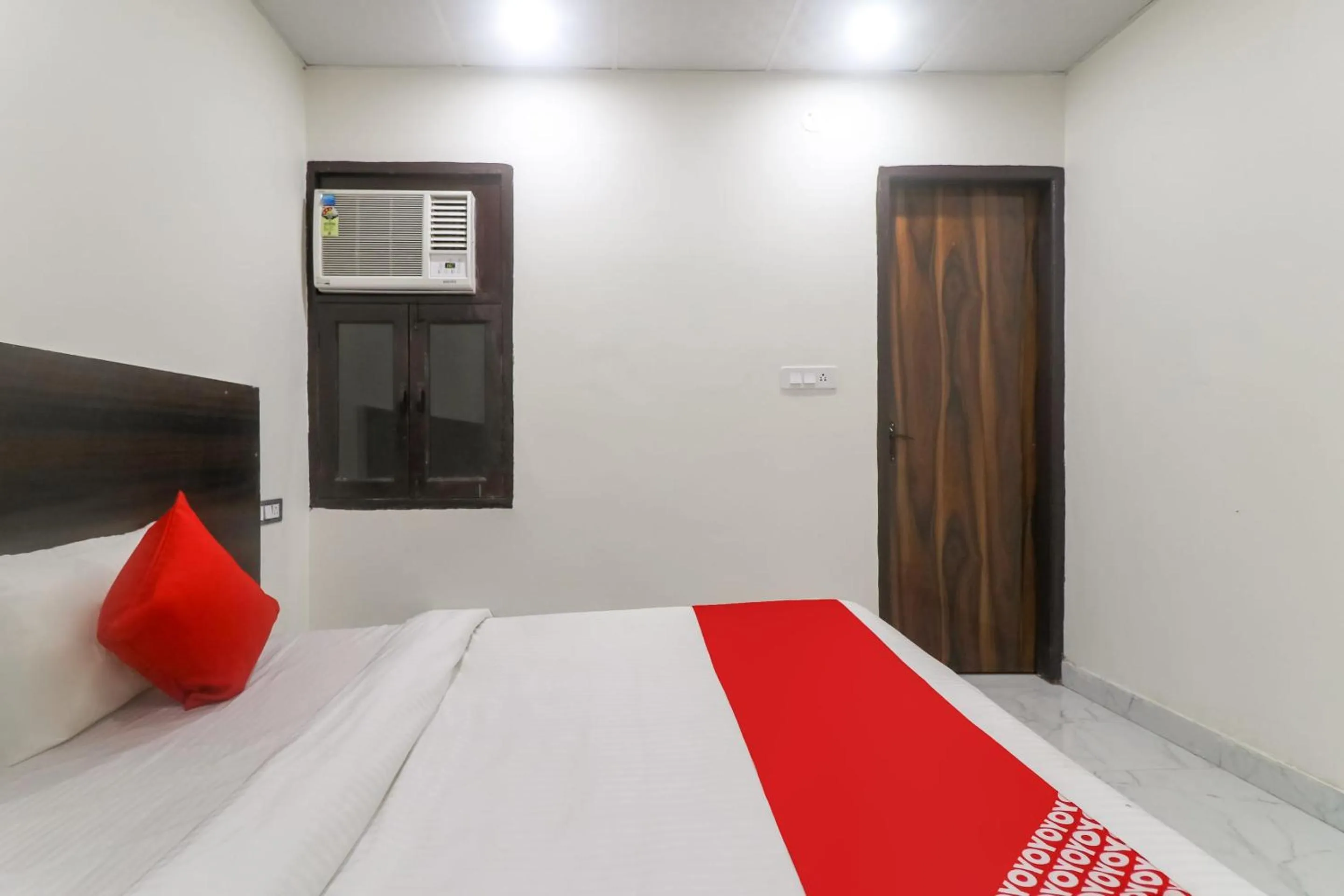 Bedroom in Hotel O Galaxy