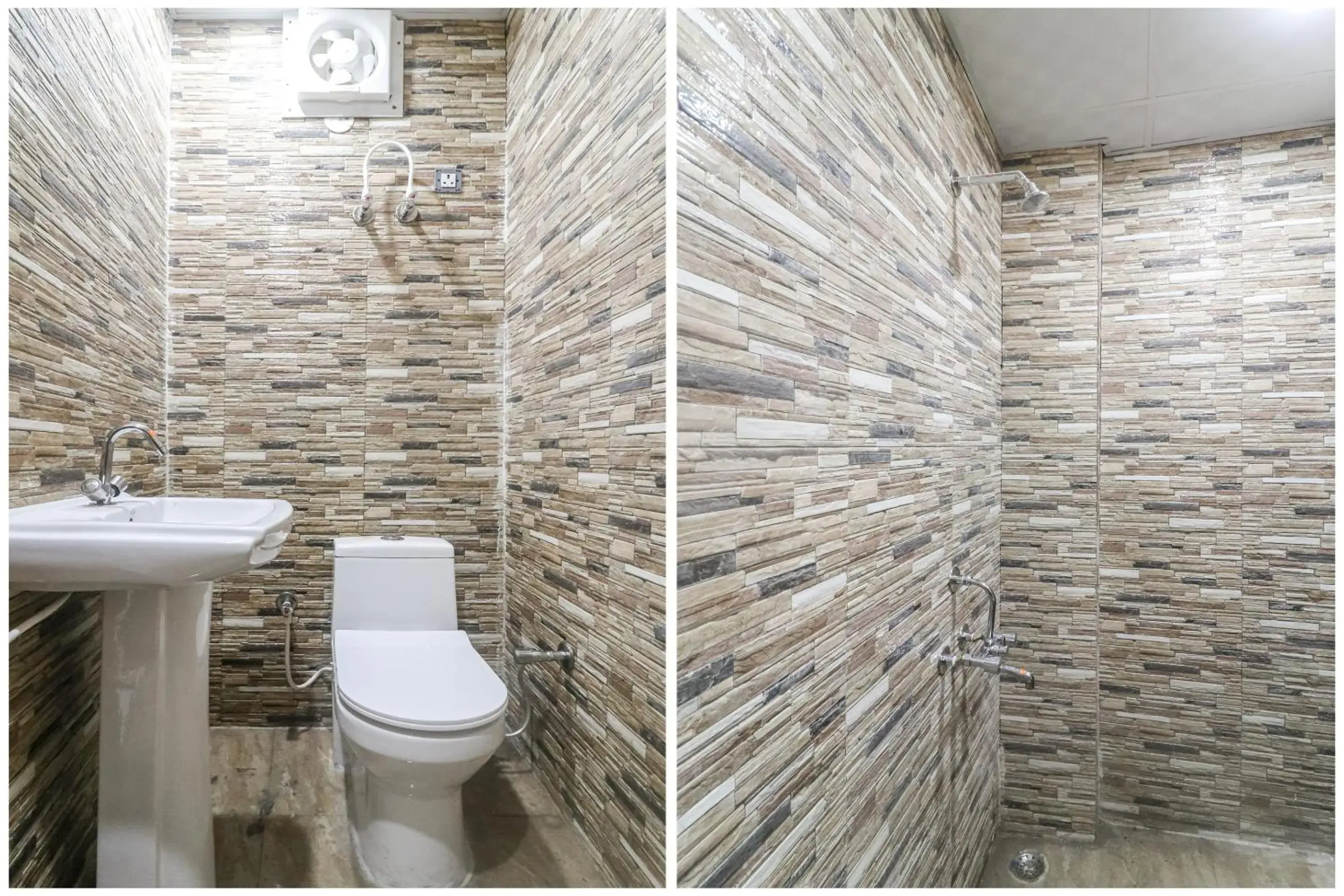 Facade/entrance in Hotel O Galaxy Facade/entrance in Hotel O Galaxy