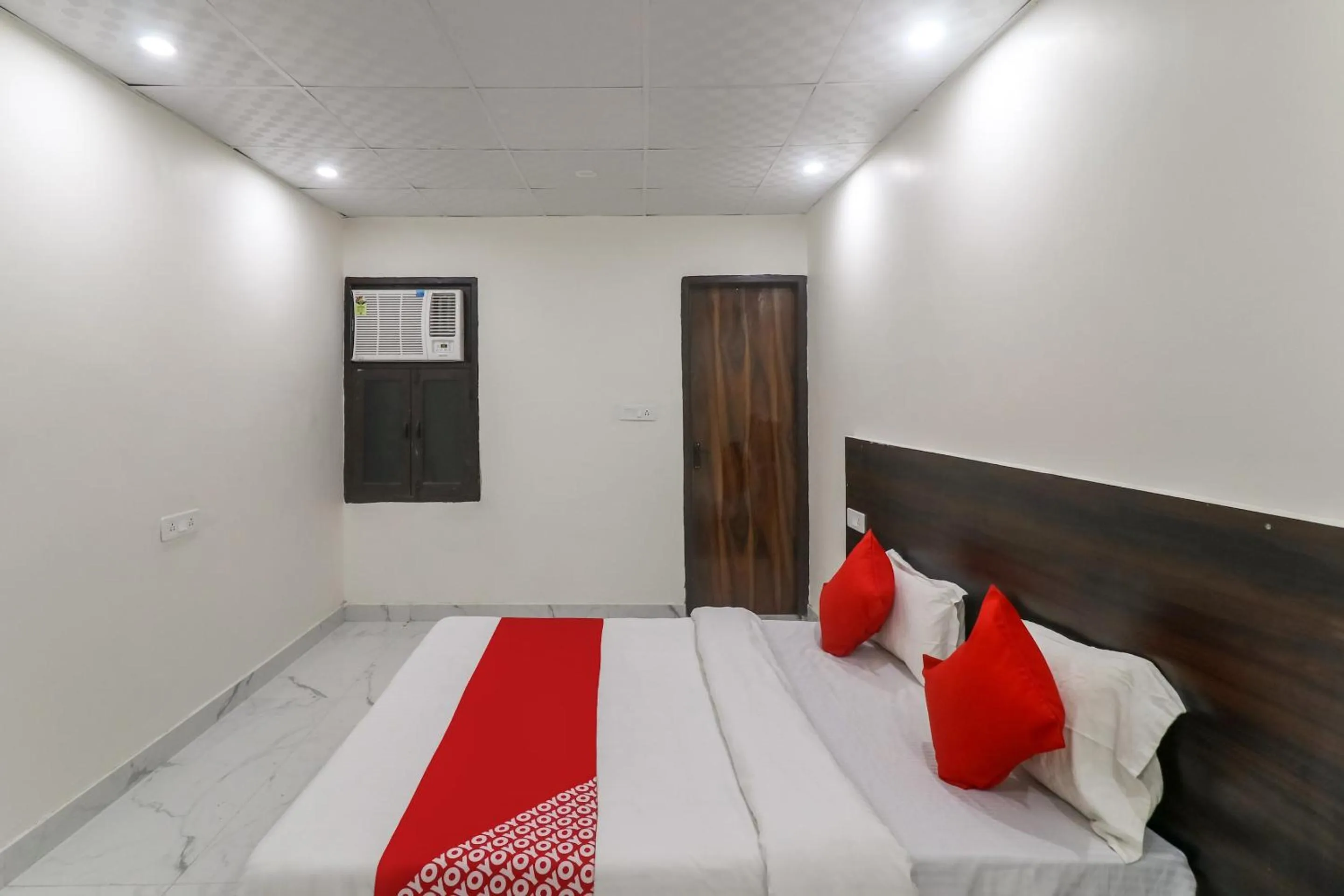 Bedroom in Hotel O Galaxy